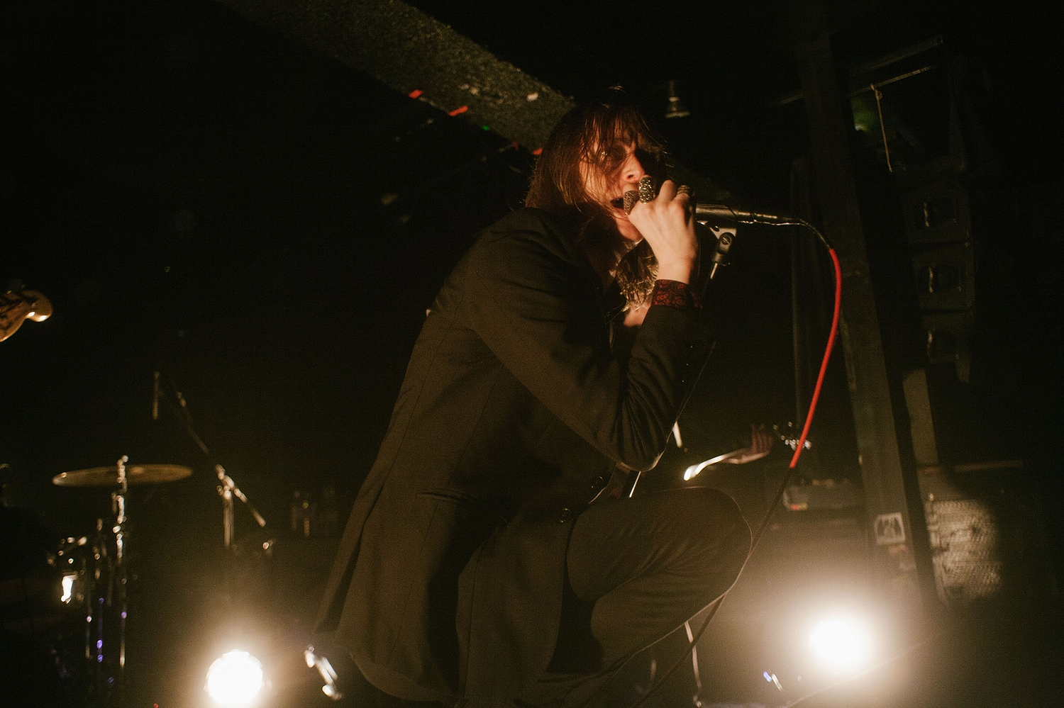 Refused, Academy 3, Manchester