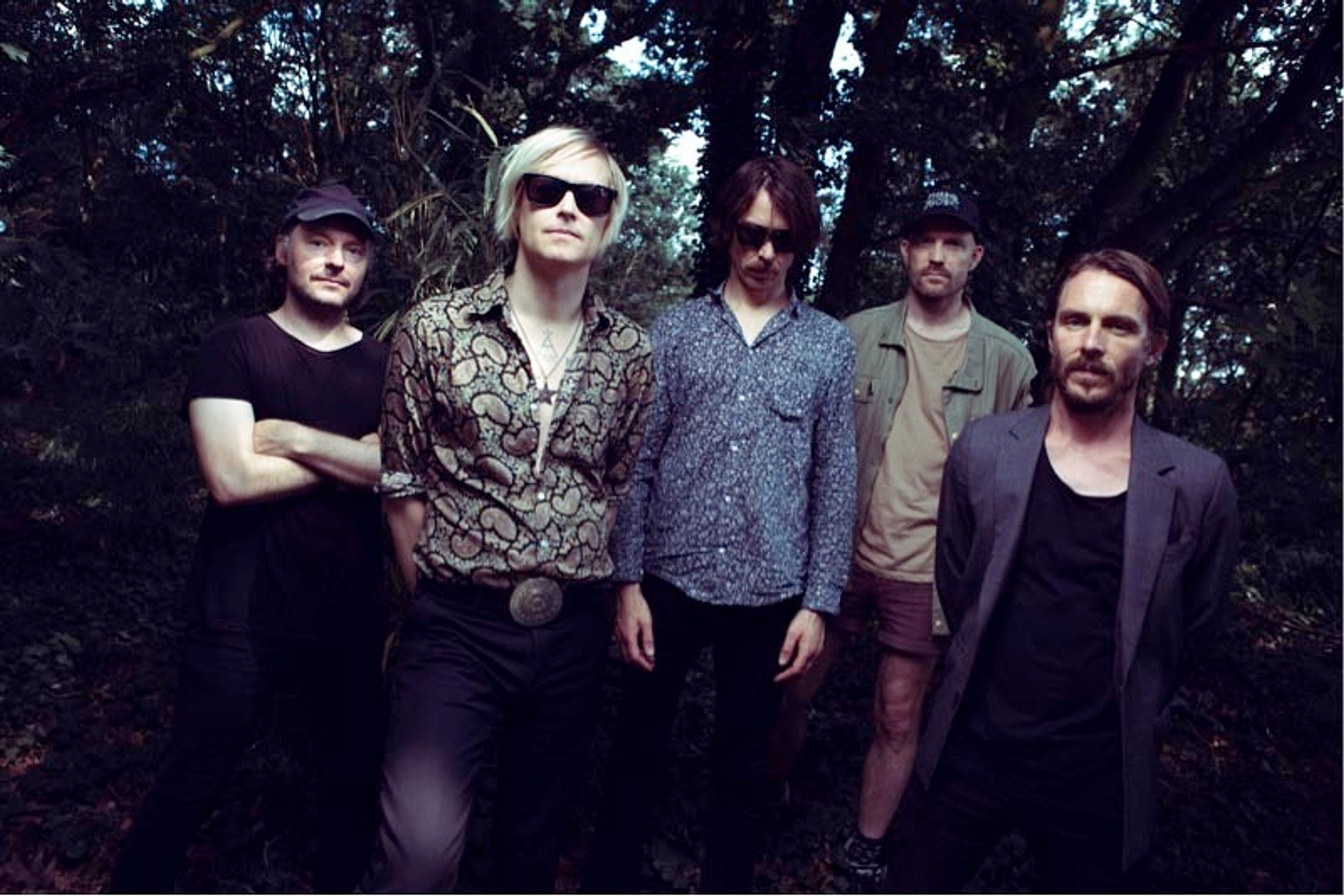 Refused share new track ‘Blood Red’