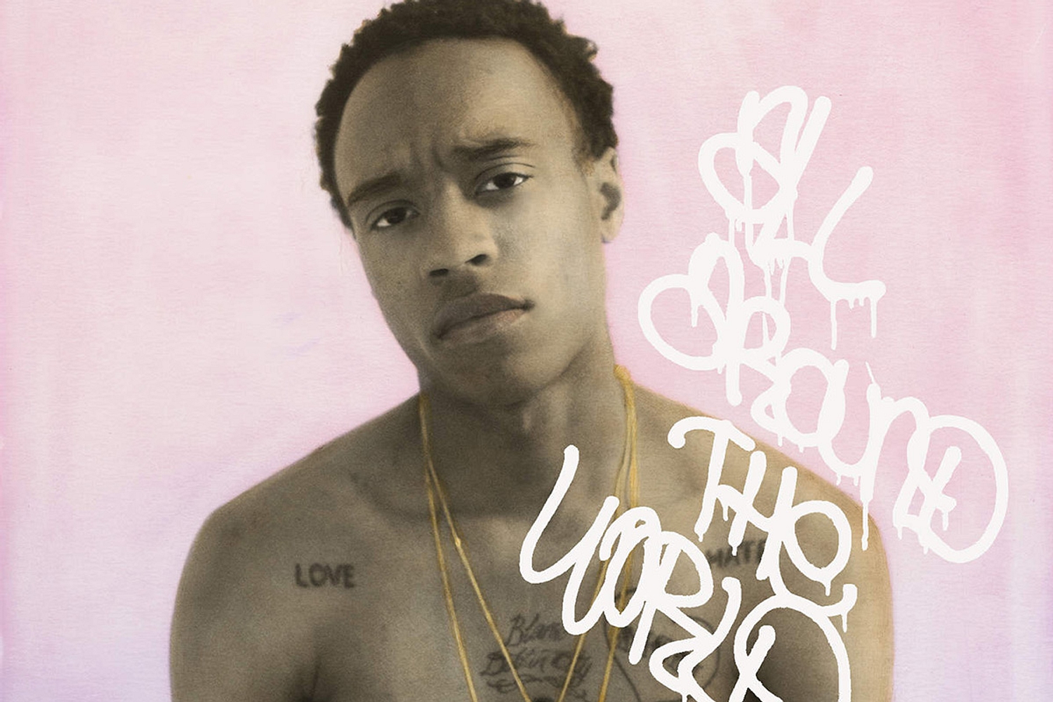 Rejjie Snow shares new single ‘All Around The World’