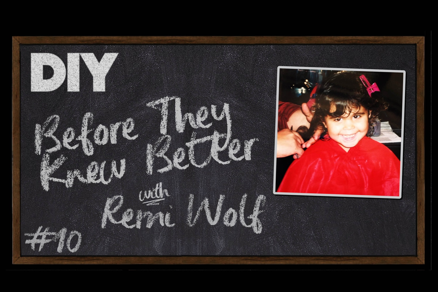 Remi Wolf talks Junior Olympics and Paramore on DIY’s Before They Knew Better podcast