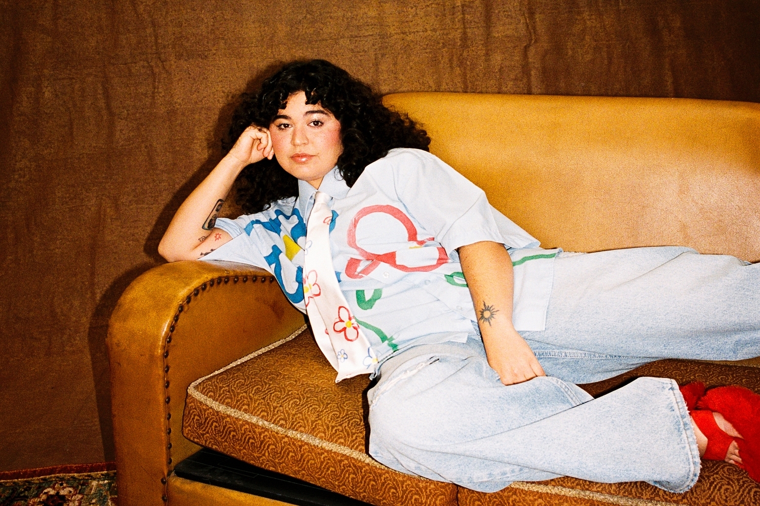 Remi Wolf on her sophomore album 'Big Ideas' for DIY's In Deep digital cover interview