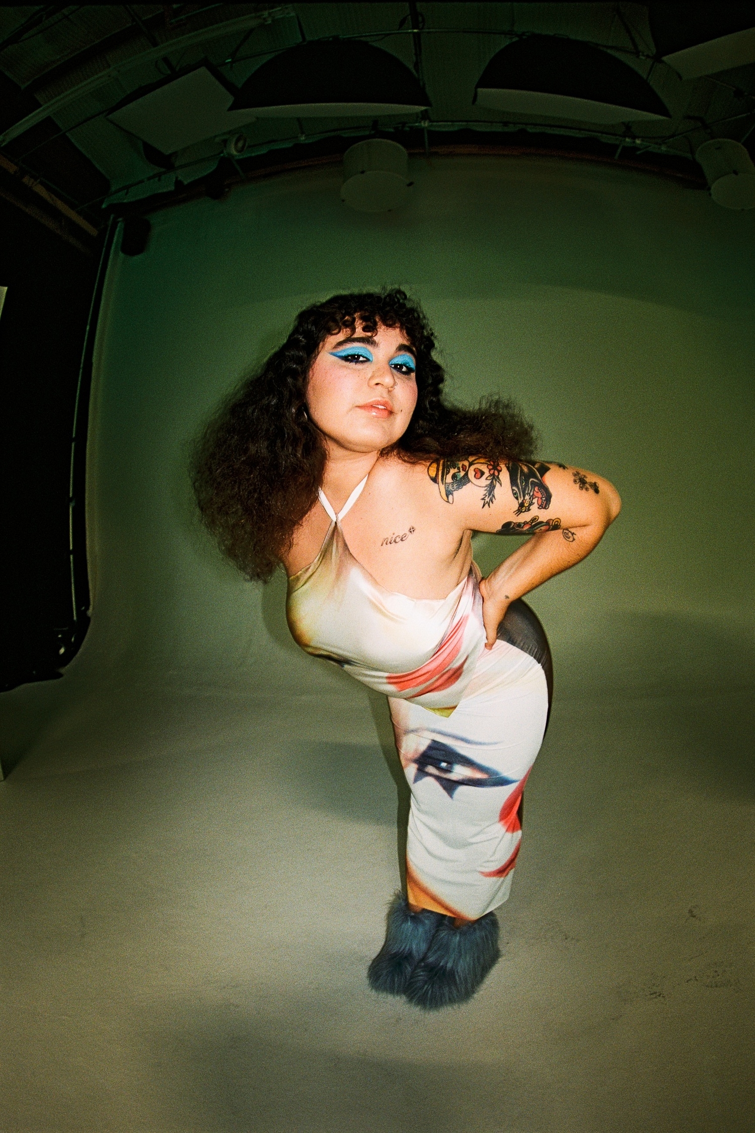 Remi Wolf on her sophomore album 'Big Ideas' for DIY's In Deep digital cover interview