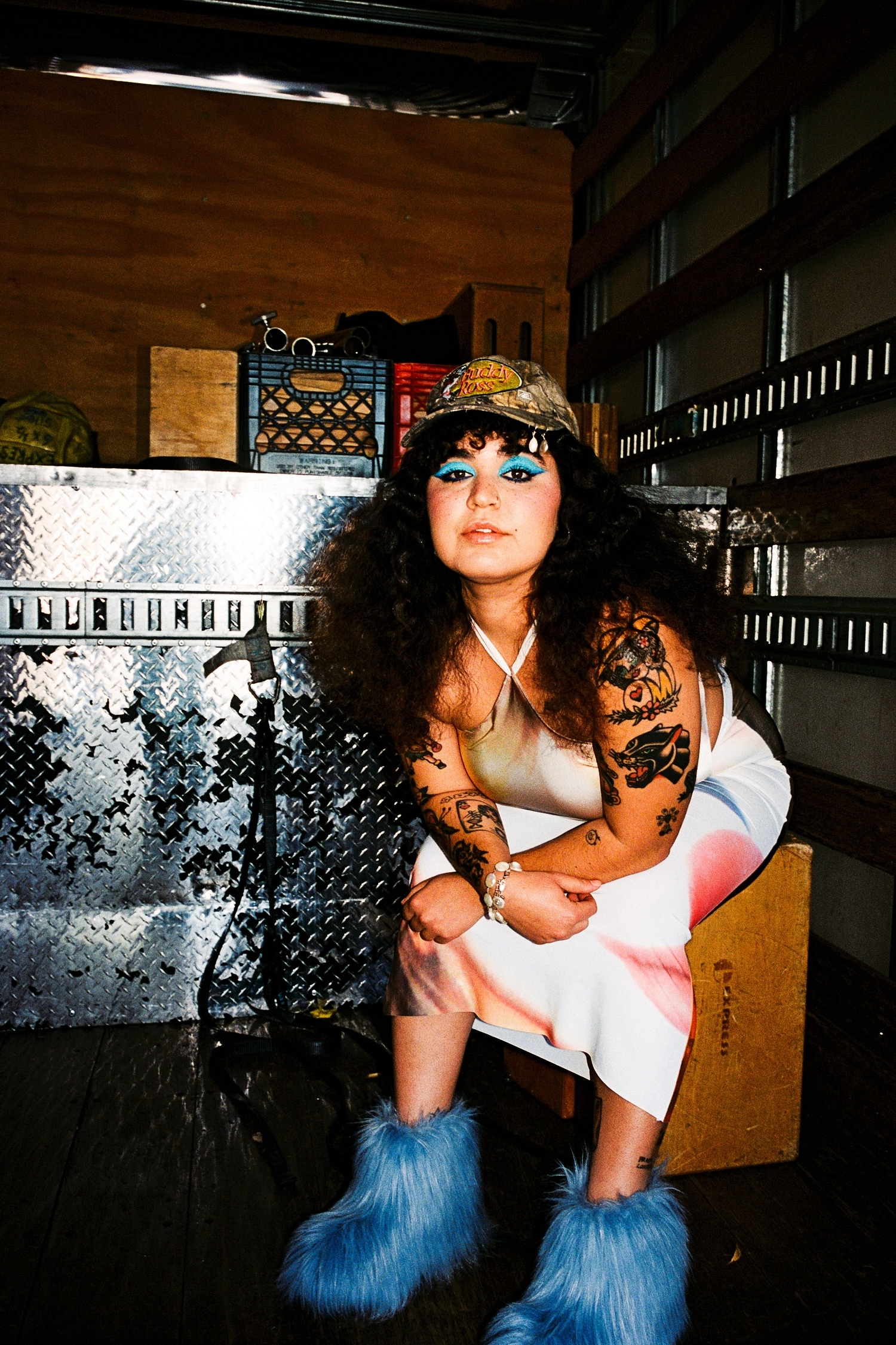 Remi Wolf on her sophomore album 'Big Ideas' for DIY's In Deep digital cover interview