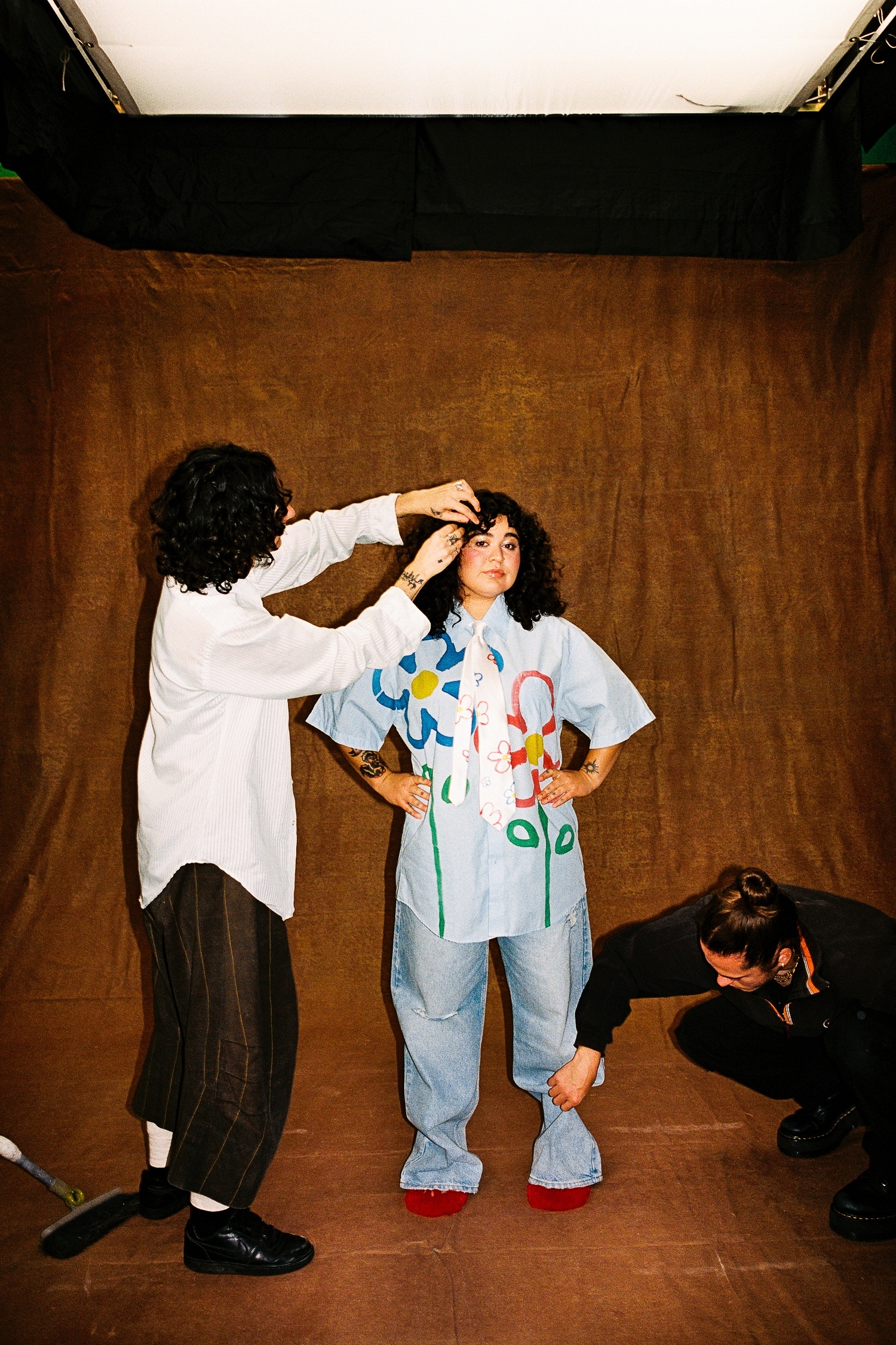 Remi Wolf on her sophomore album 'Big Ideas' for DIY's In Deep digital cover interview