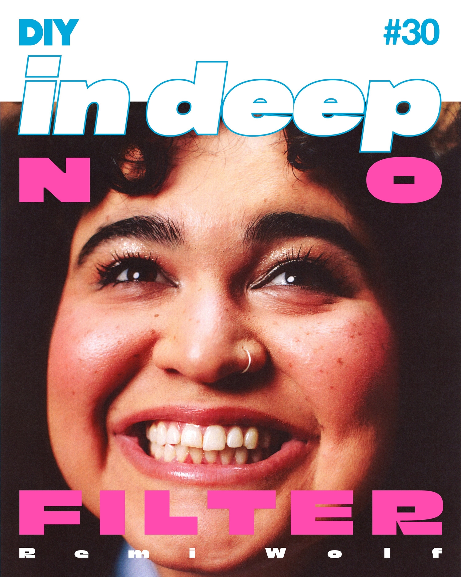Remi Wolf on her sophomore album 'Big Ideas' for DIY's In Deep digital cover interview