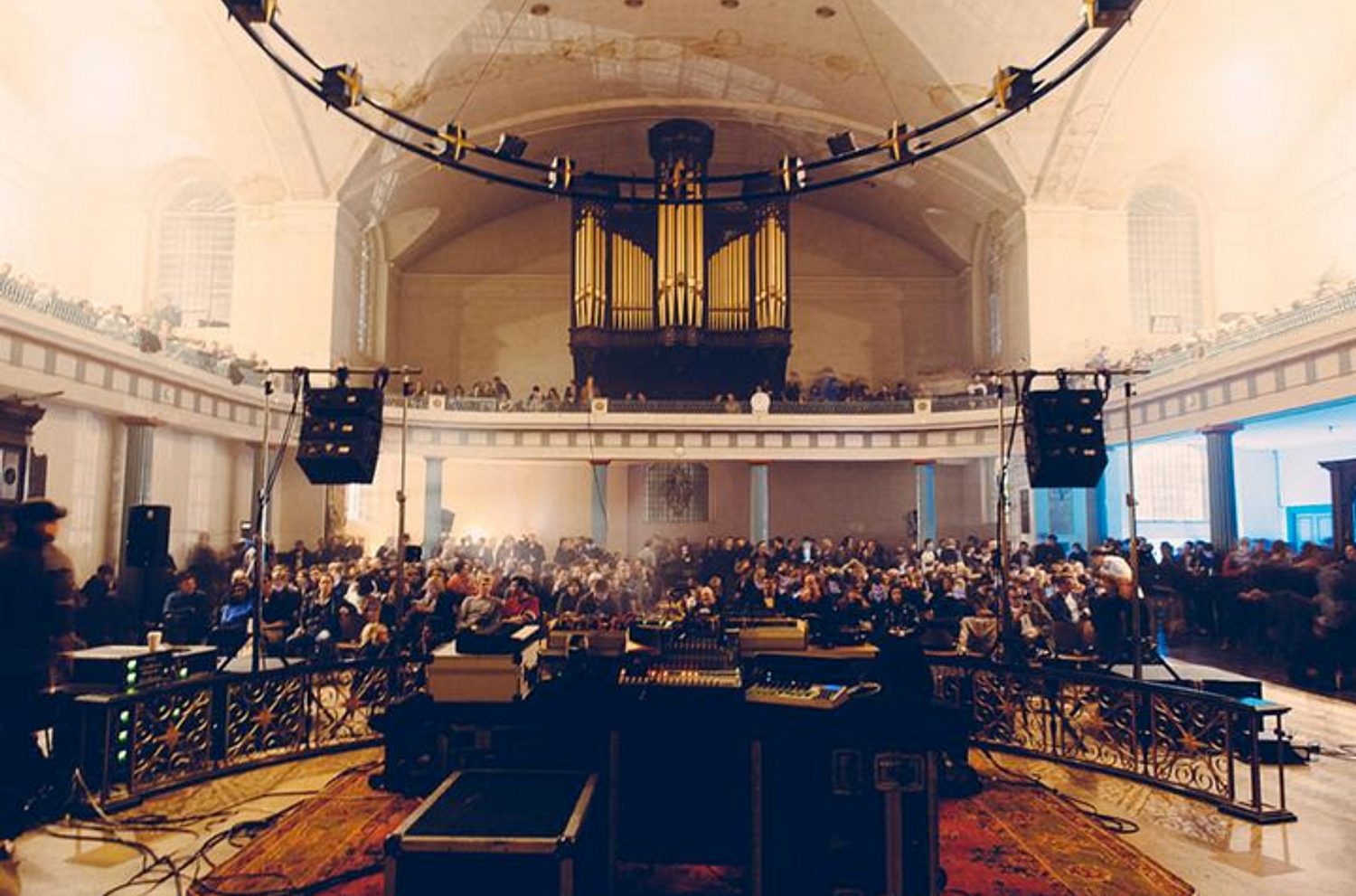 Rhye, Nadine Shah, The Wytches to play new London festival MIRRORS