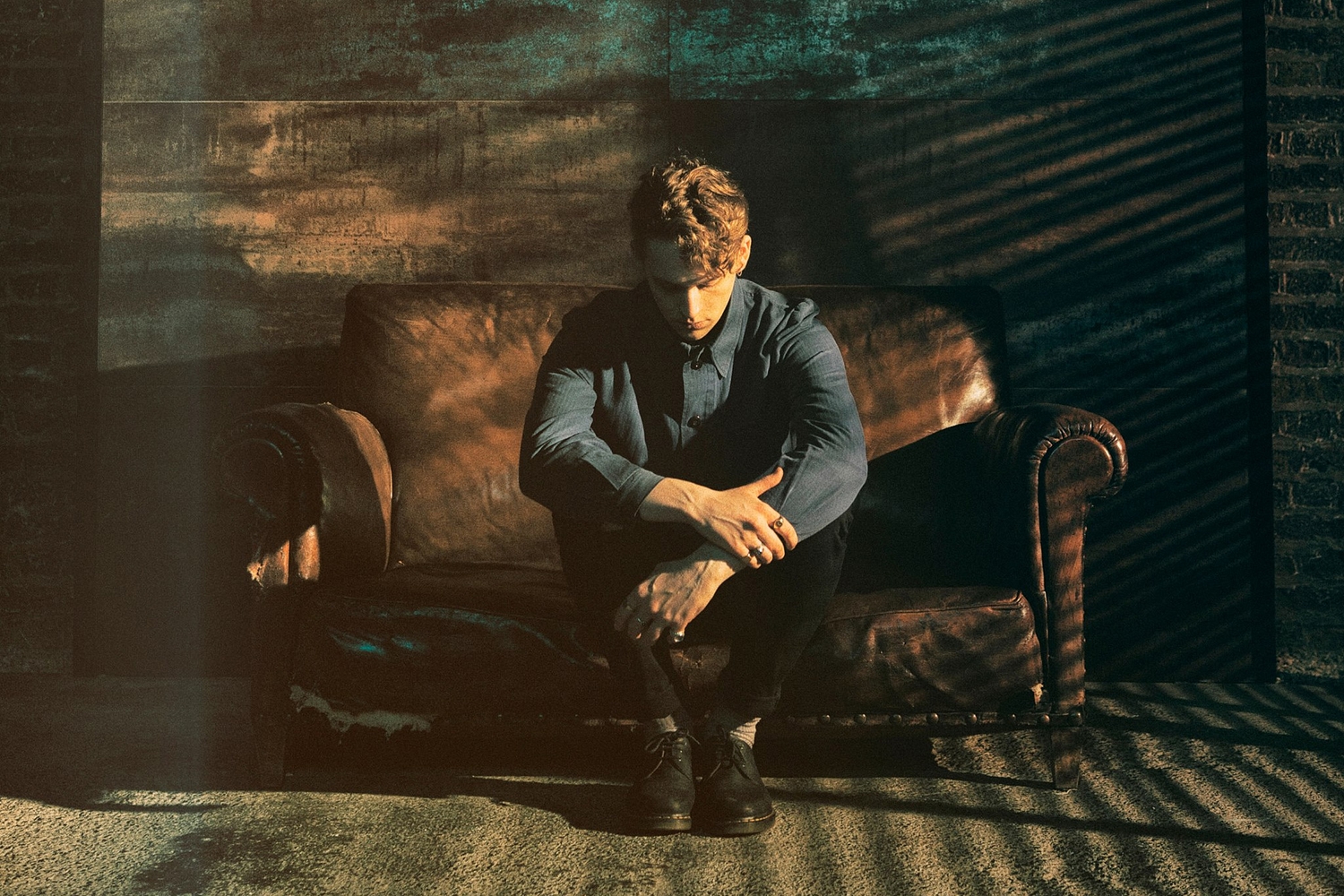 Rhodes unveils new standalone track, ‘The Lakes’
