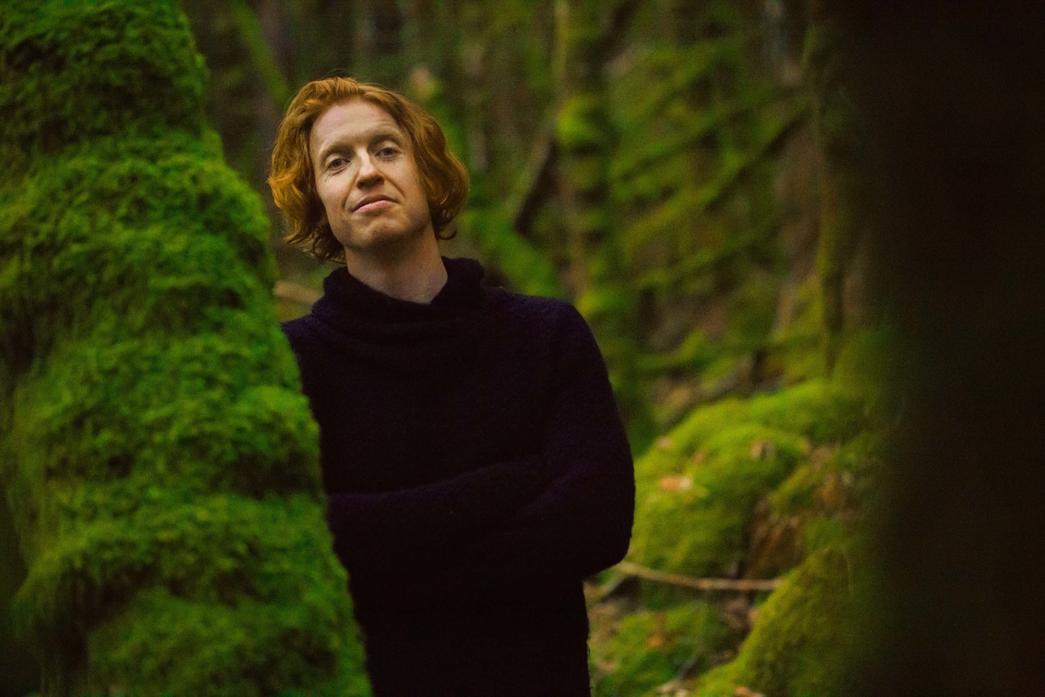 New Tricks: Richard Reed Parry