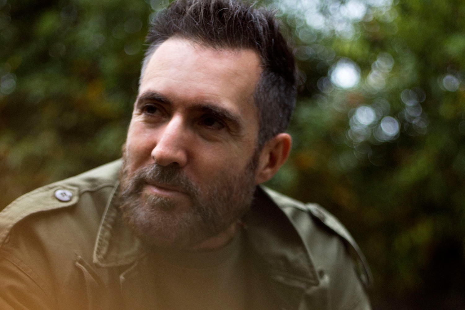 Richard Russell discusses his Hyundai Mercury Prize-shortlisted ‘Everything Is Recorded’: “I think there was something holding me back from doing something like this before.”