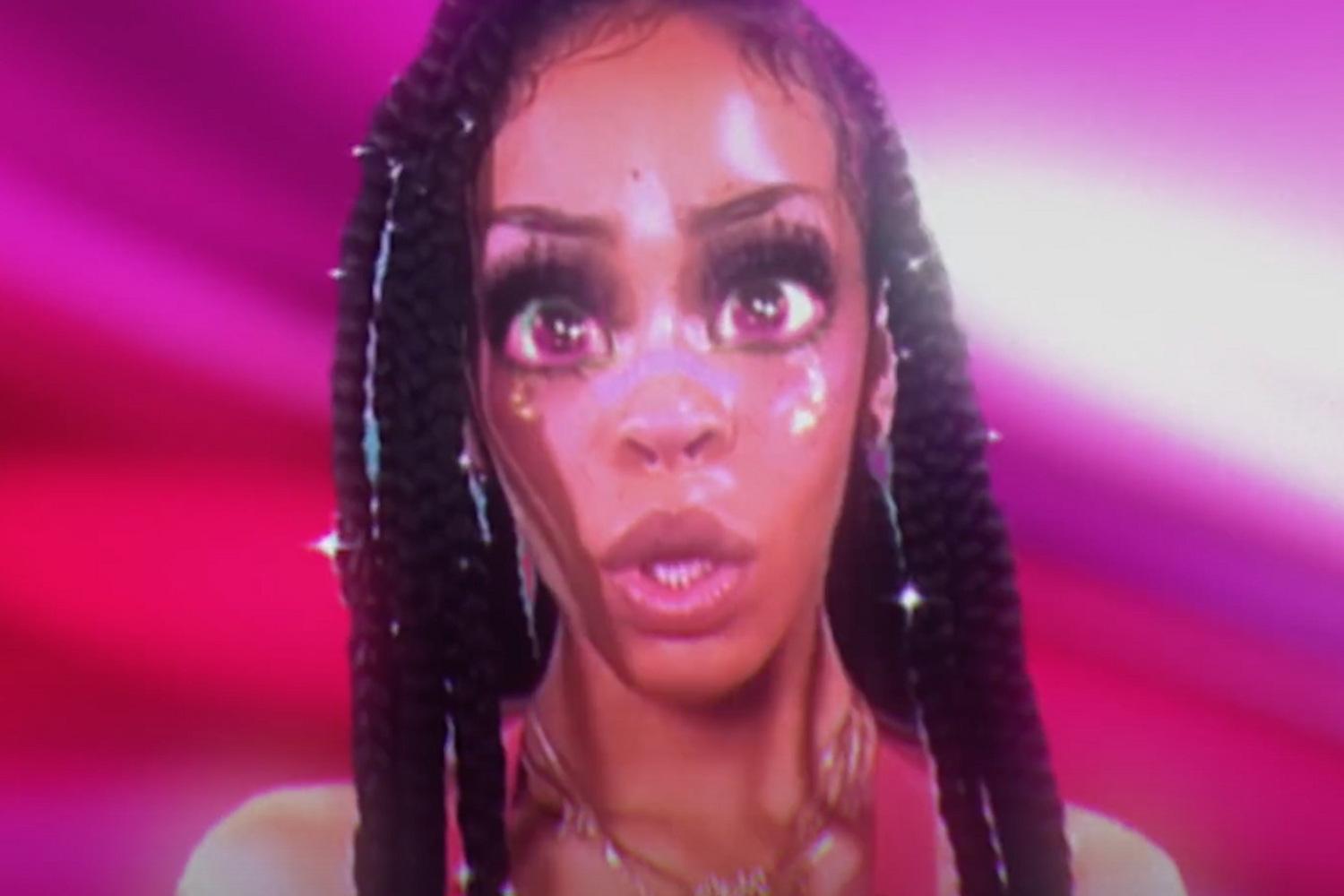Rico Nasty releases new track 'iPhone'