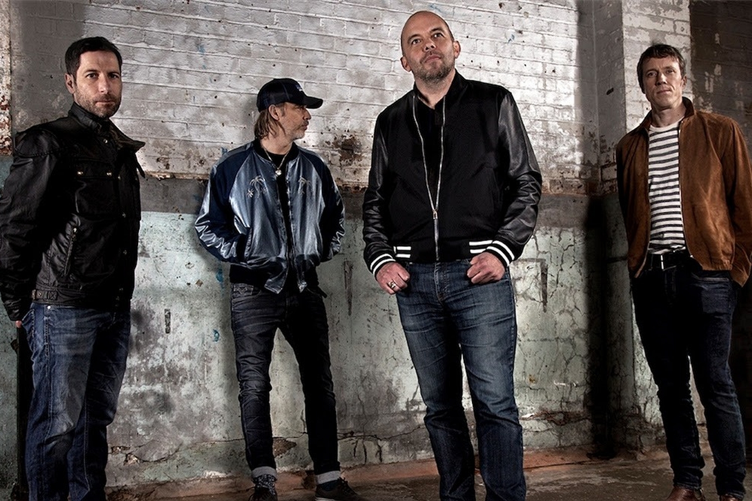 Ride announce 30th anniversary acoustic shows