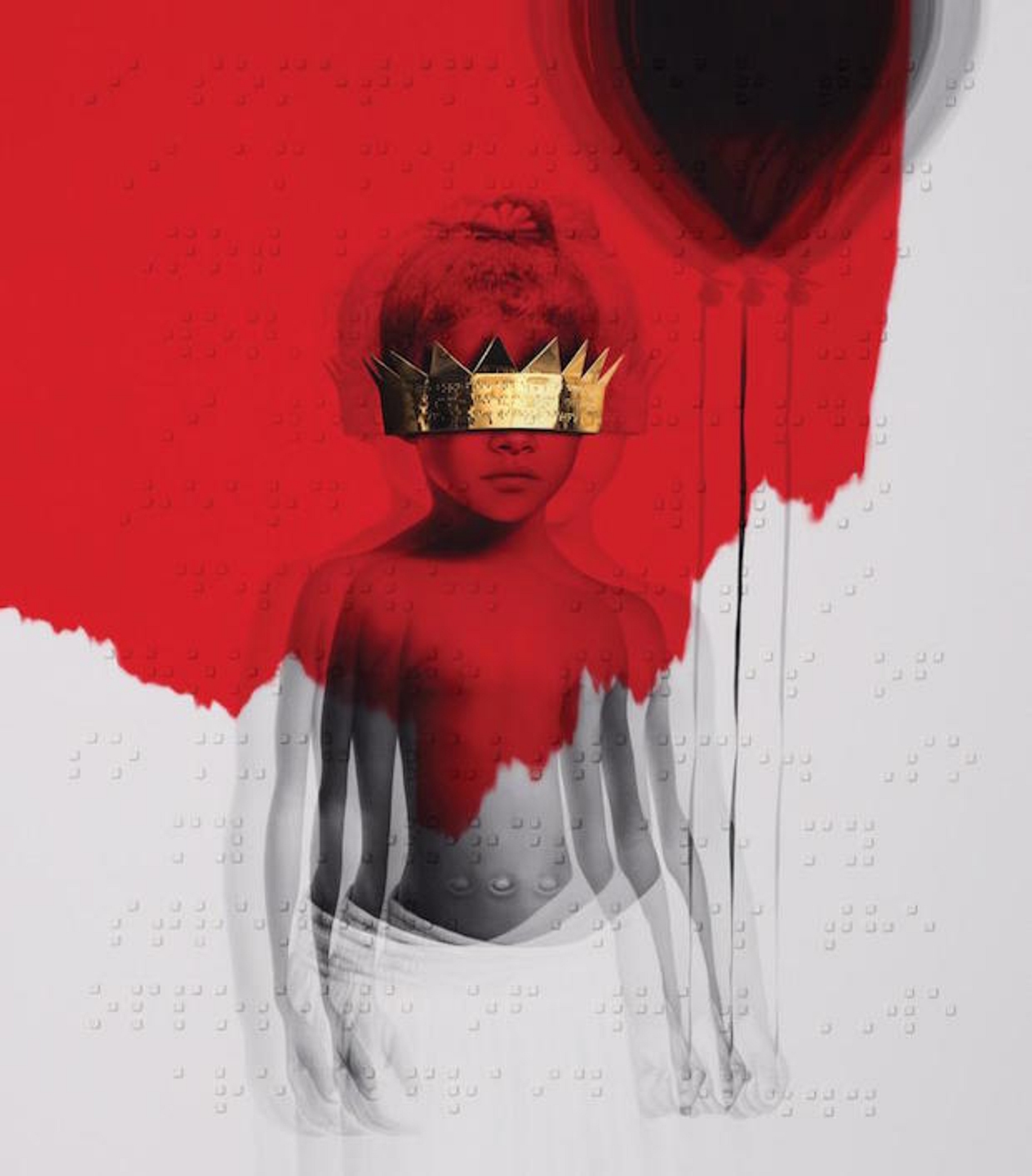 Rihanna confirms title and artwork for ‘ANTI’ album