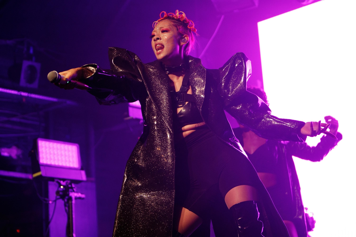 Rina Sawayama, Heaven, London