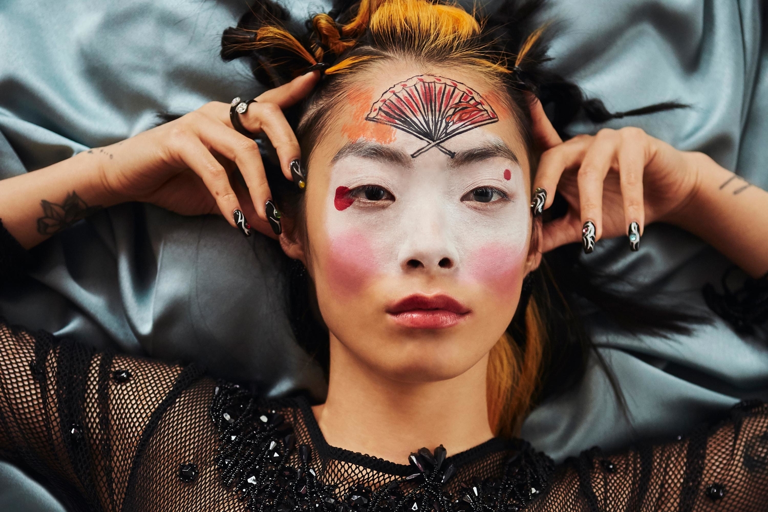 Family Portrait: Rina Sawayama