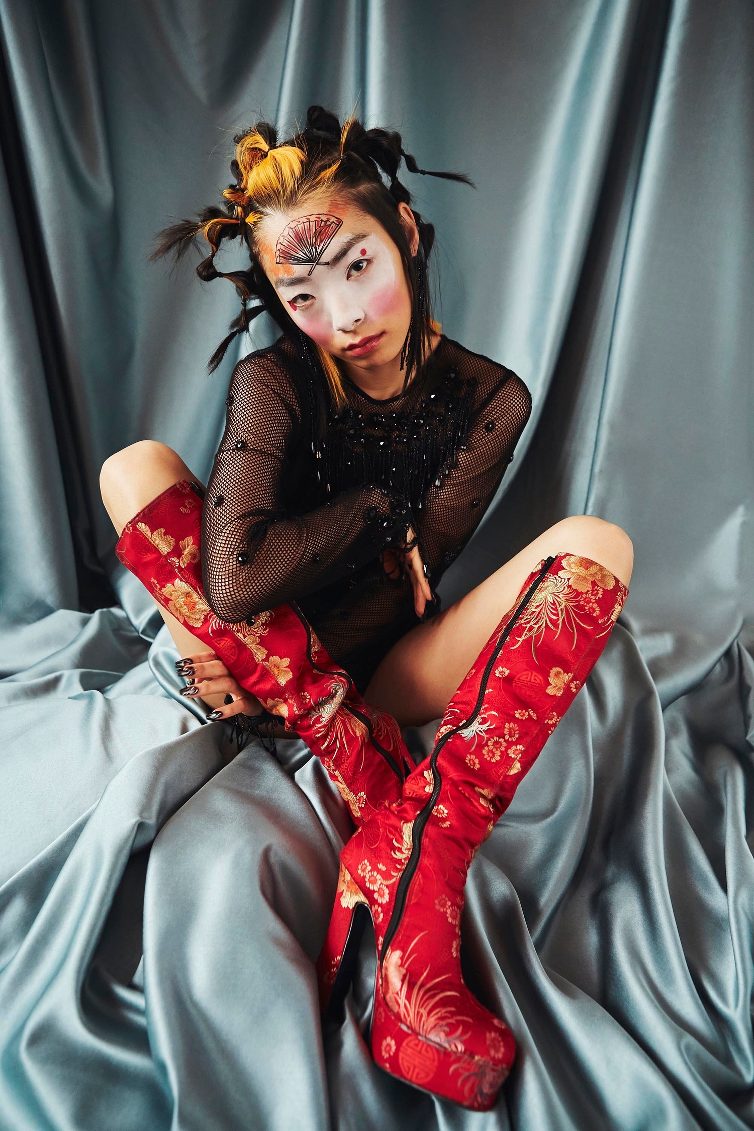 Family Portrait: Rina Sawayama