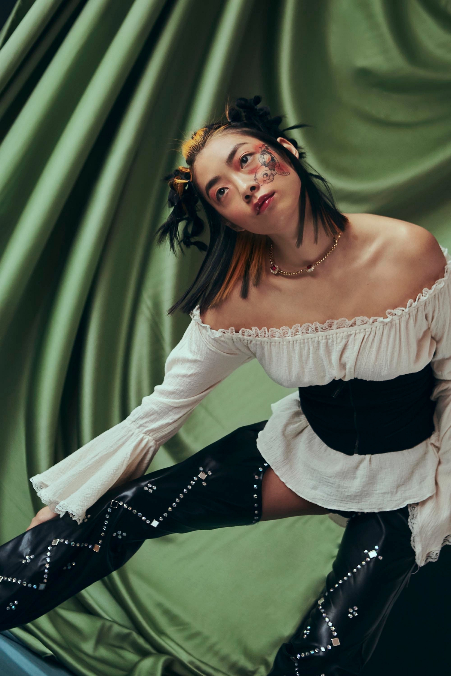 Family Portrait: Rina Sawayama