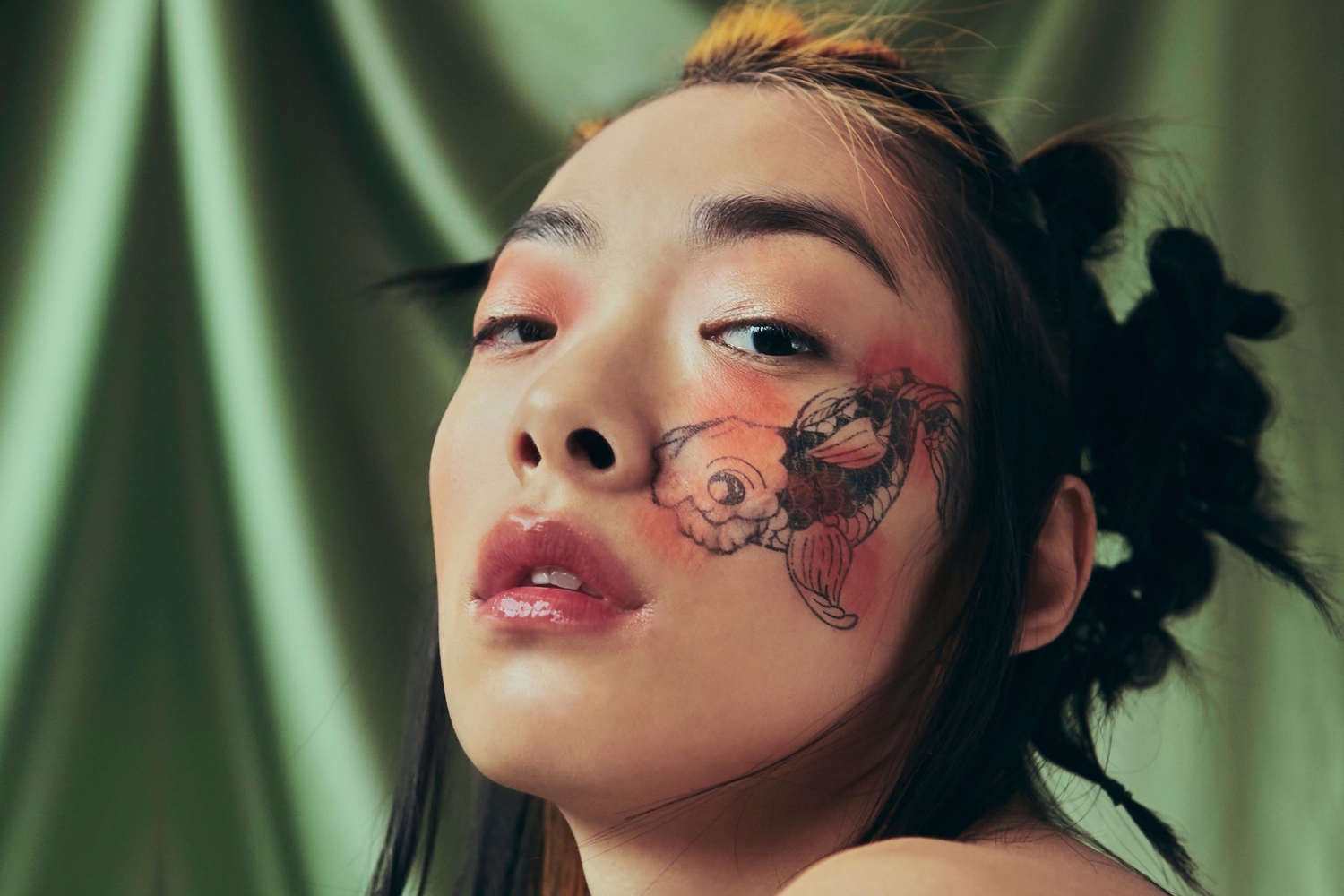 Rina Sawayama is on the cover of DIY’s March 2020 issue
