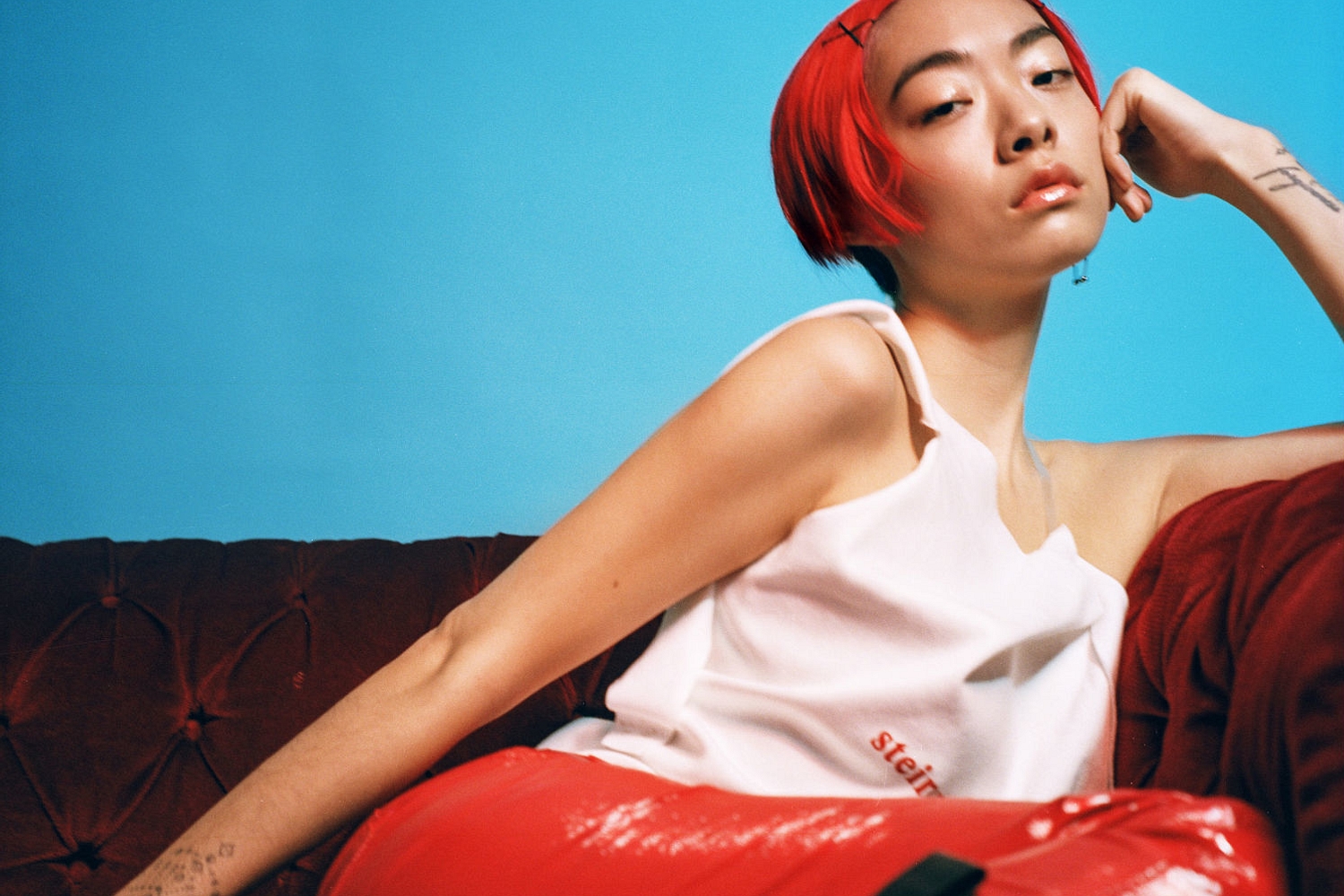 Rina Sawayama shares new song 'Flicker'