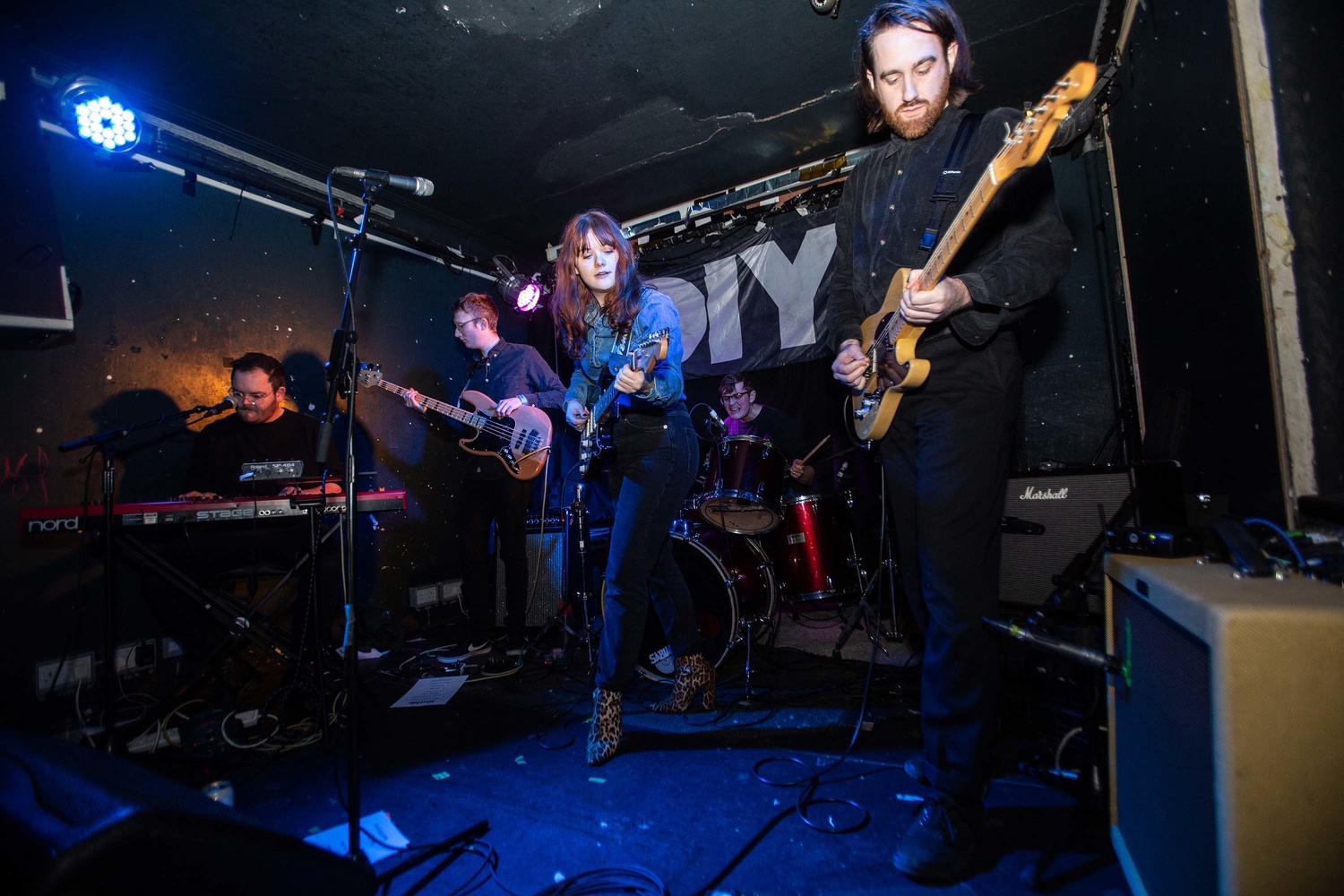 Lynks Afrikka sees off Hello 2020 with a big, bizarre bang