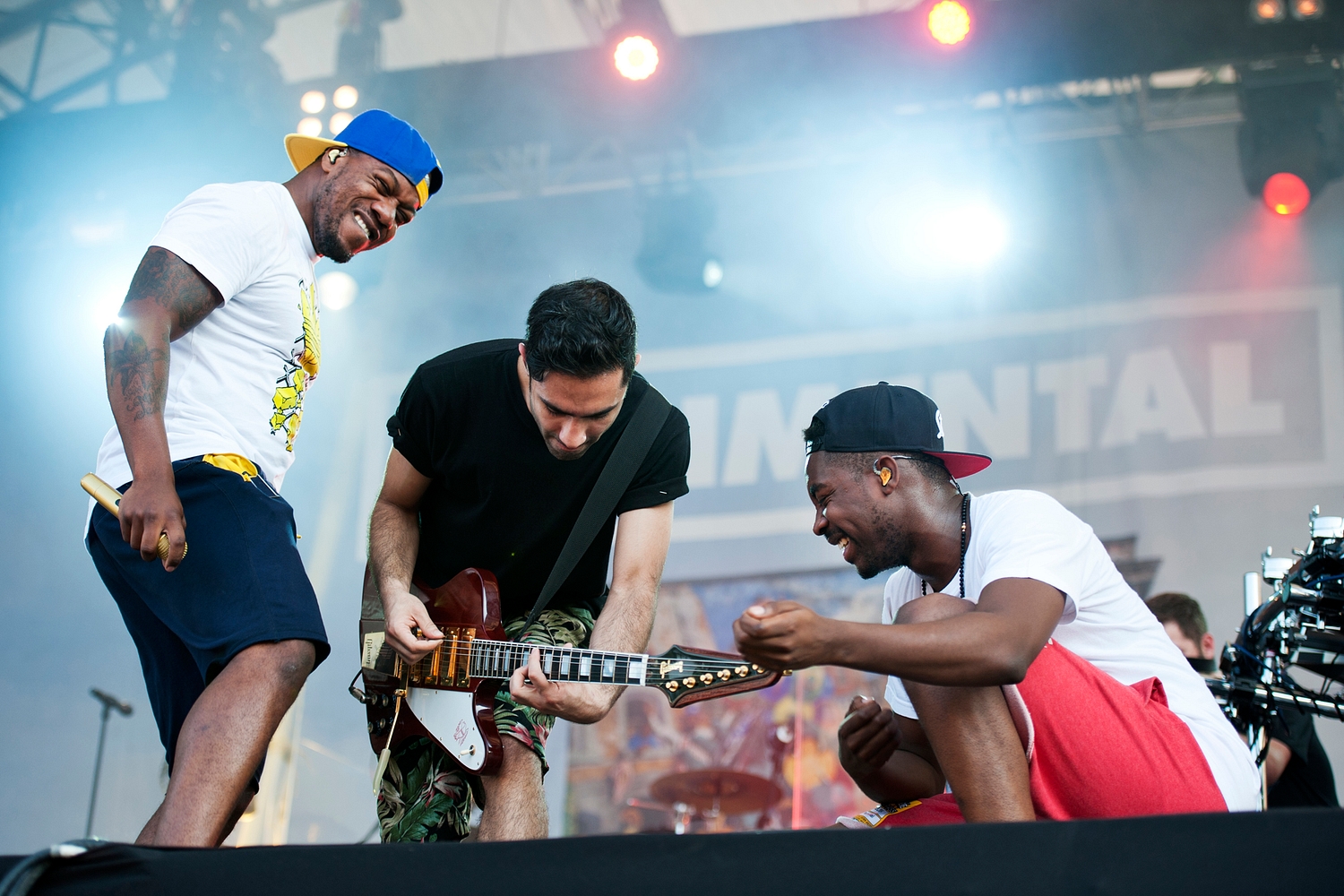 Rudimental to top Black Butter Soundsystem bill at Bestival
