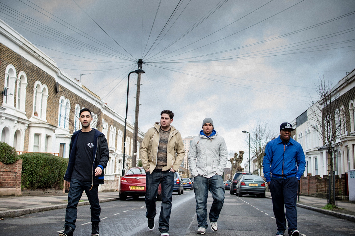 Rudimental announce European tour