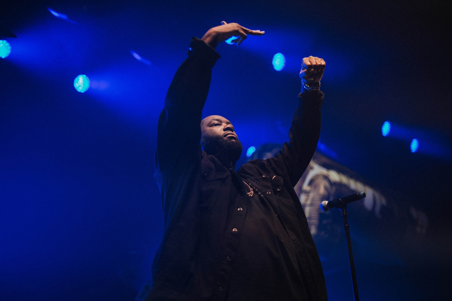 Run The Jewels, Victoria Warehouse, Manchester