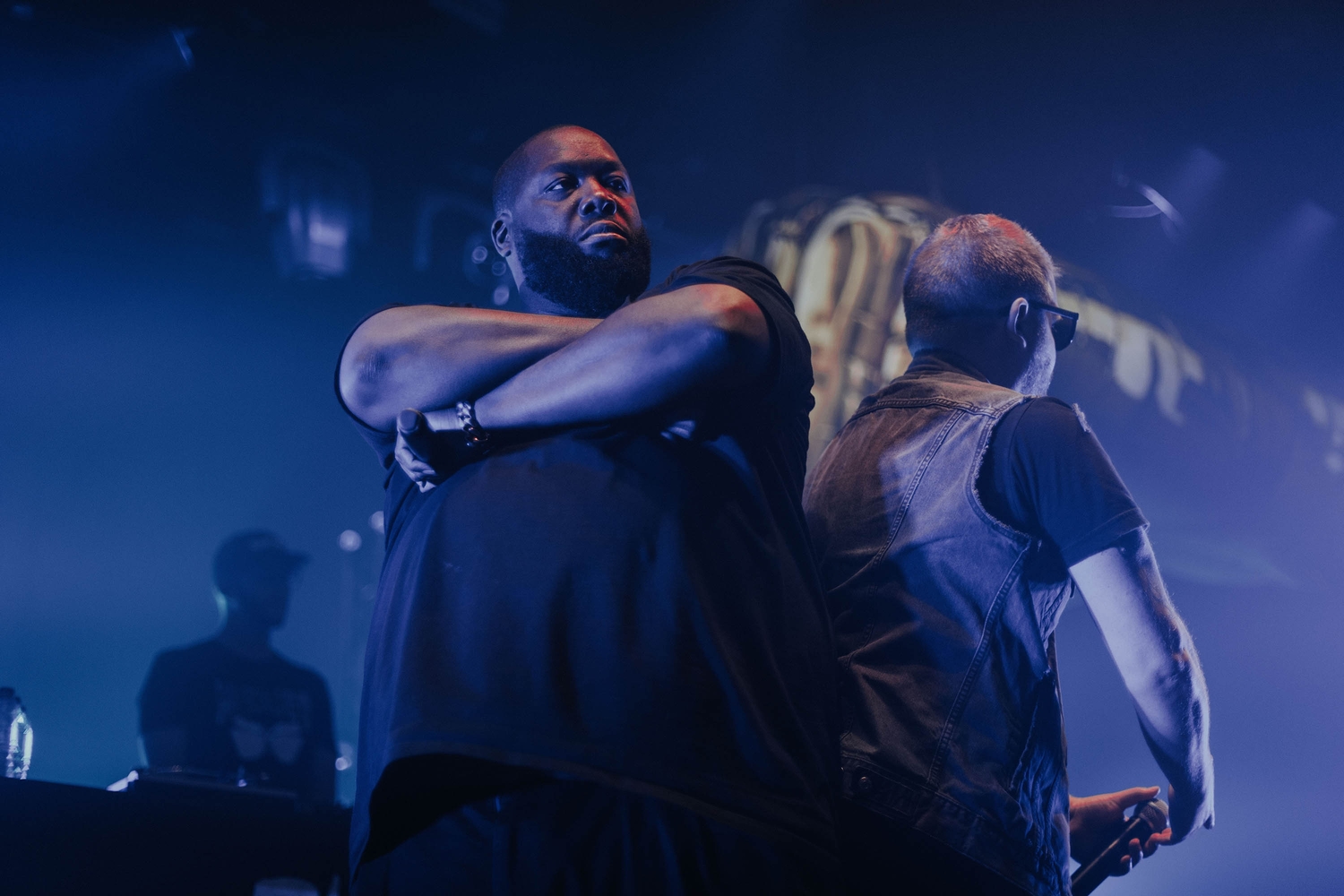 Run The Jewels, Victoria Warehouse, Manchester