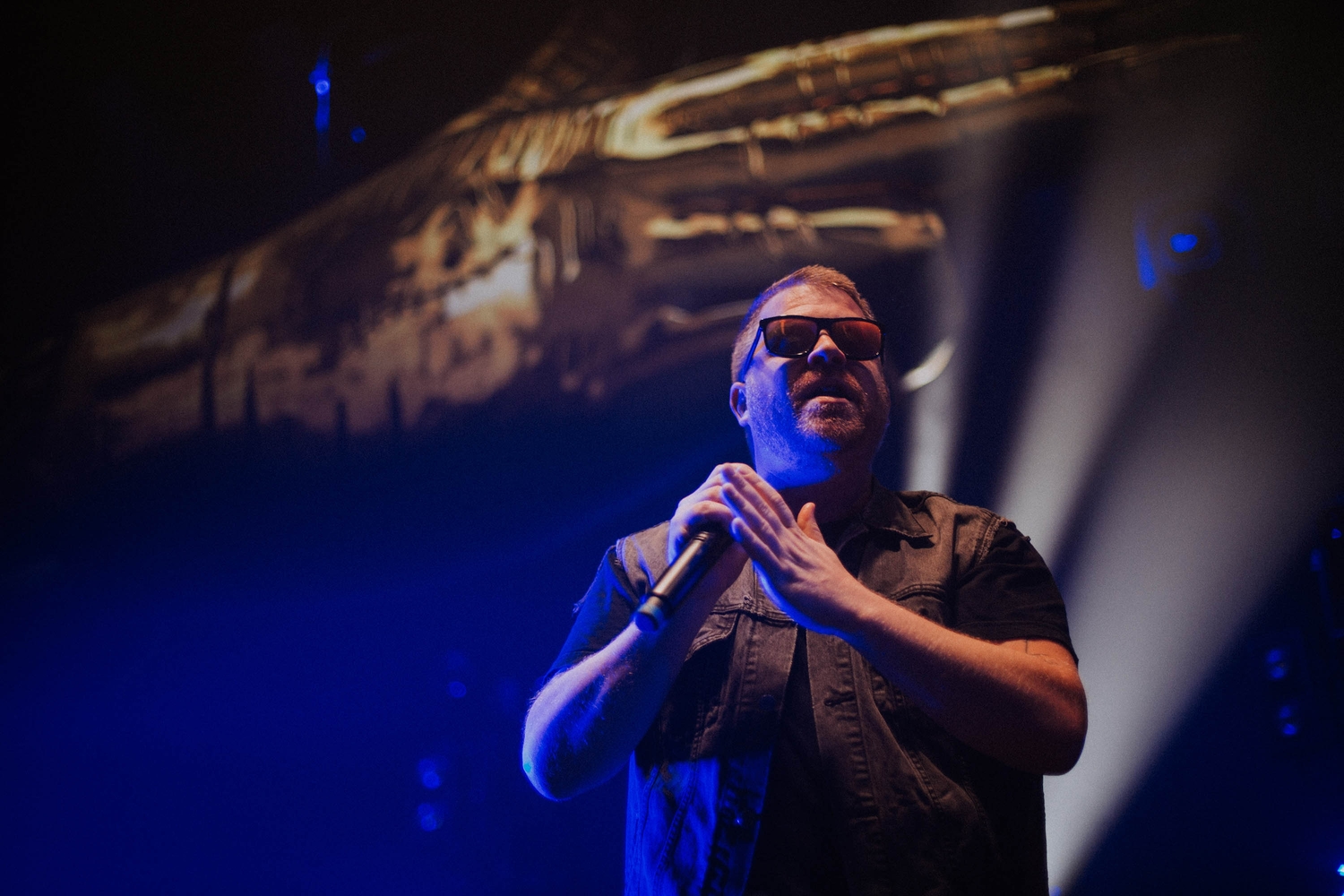 Run The Jewels, Victoria Warehouse, Manchester