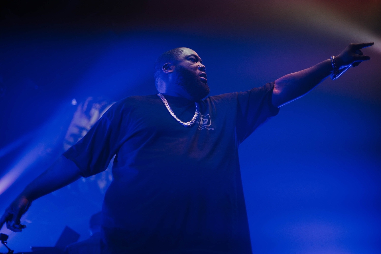 Run The Jewels, Victoria Warehouse, Manchester
