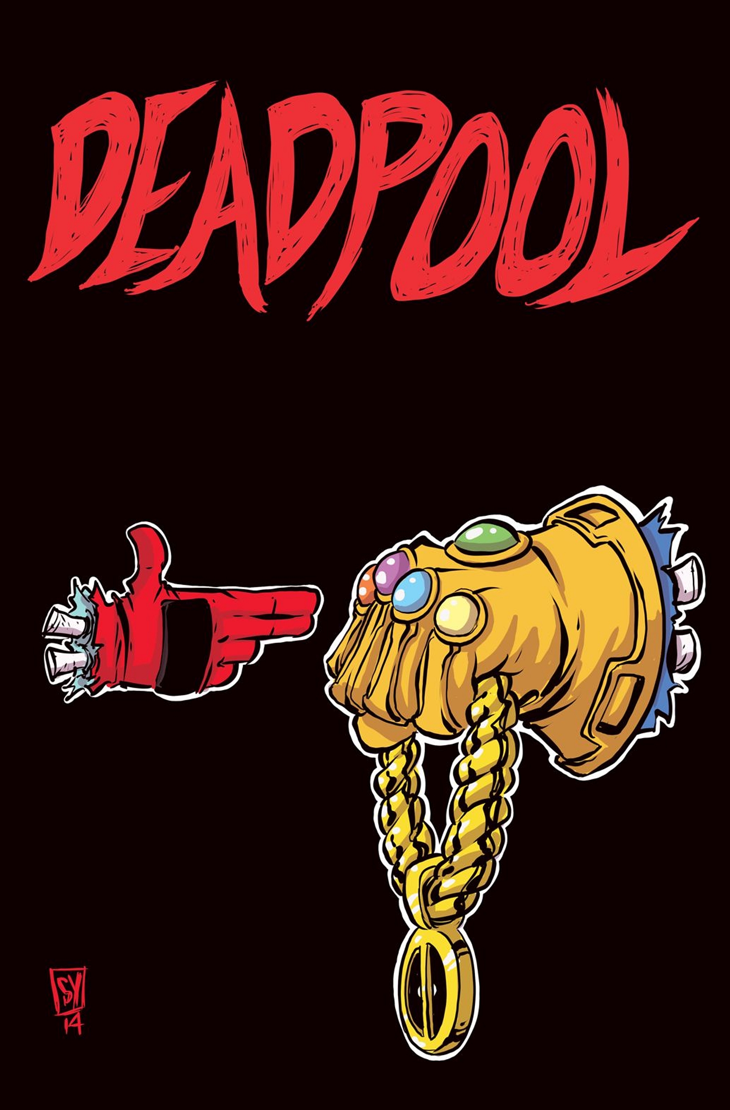 Marvel uses Run the Jewels logo for two new comics