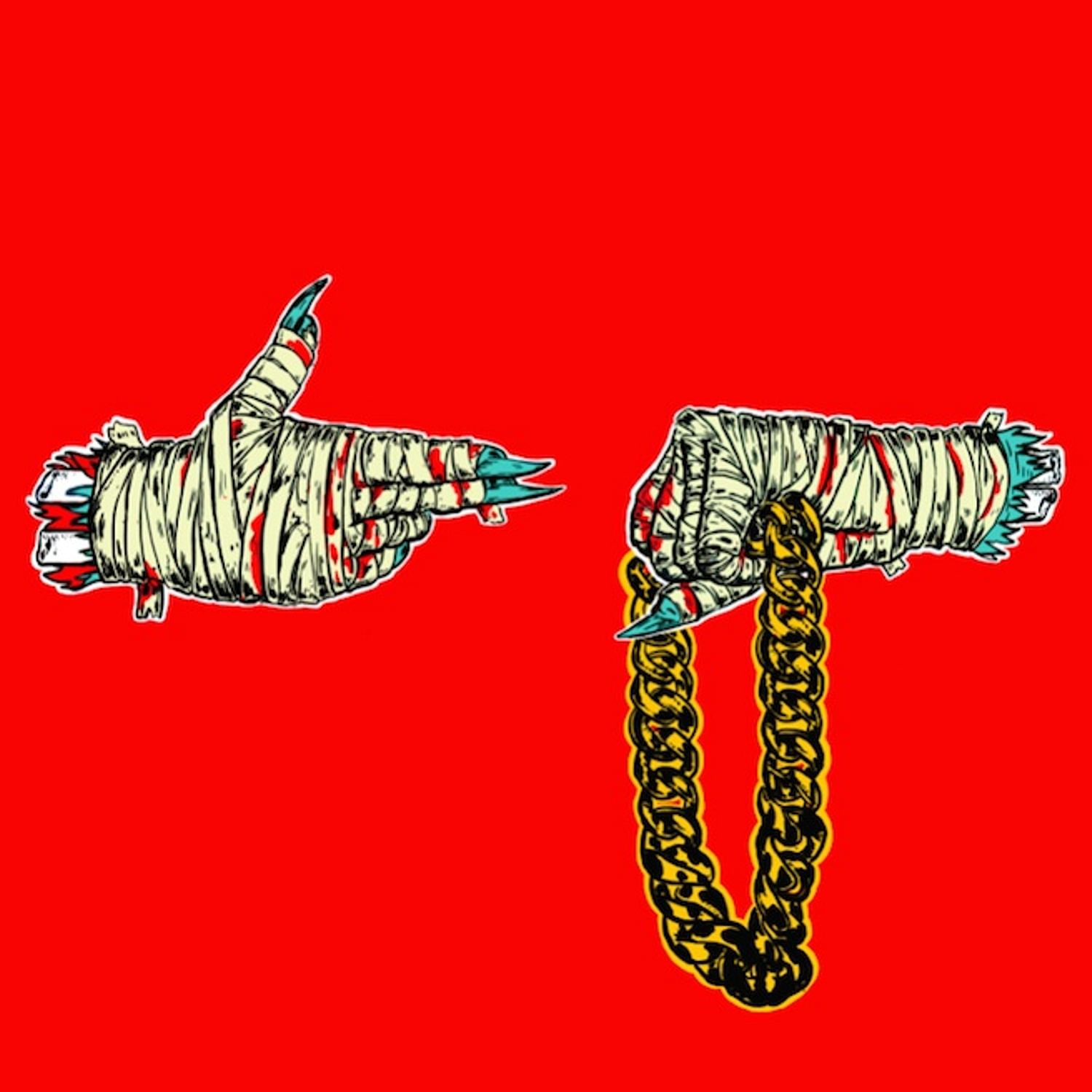 Run the Jewels - RTJ2
