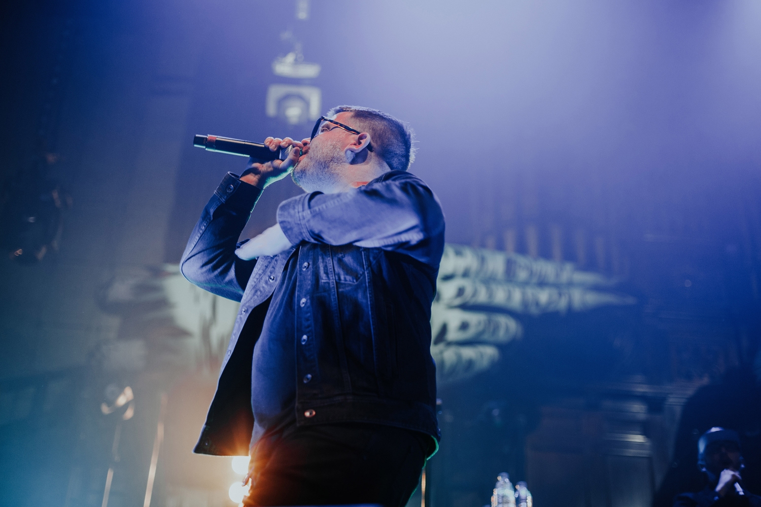 Run The Jewels, Albert Hall, Manchester
