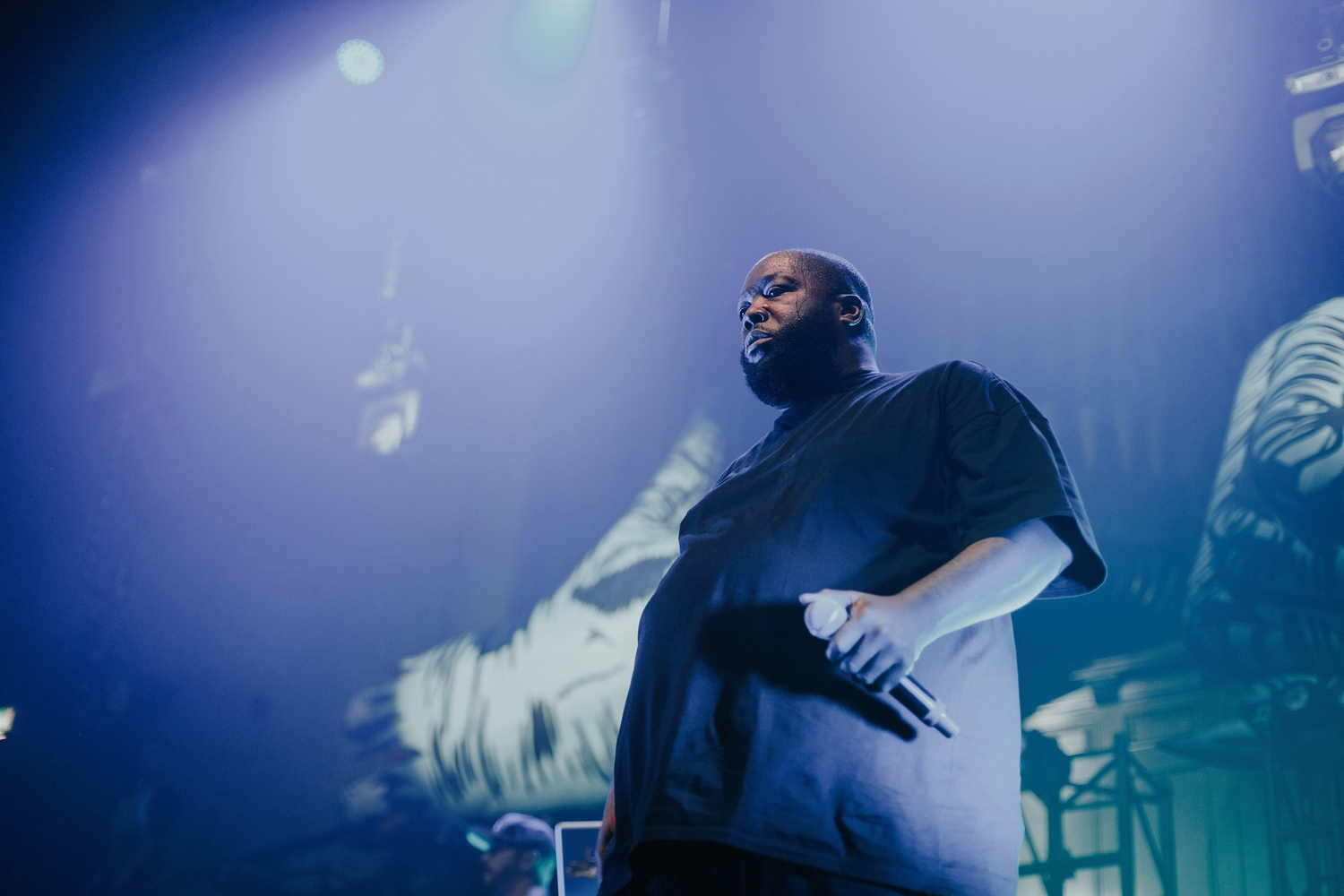 Run The Jewels, Albert Hall, Manchester