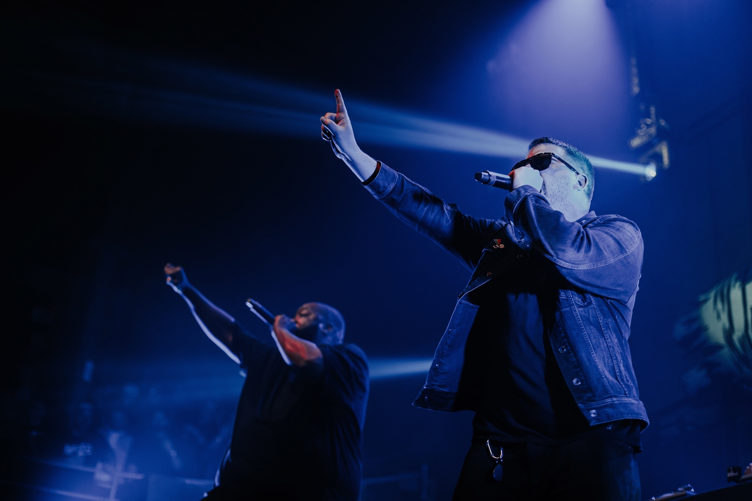 Run The Jewels have announced extra UK dates