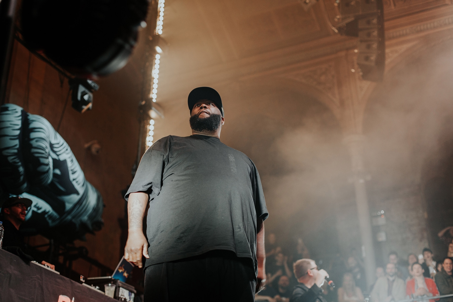 Run The Jewels, Albert Hall, Manchester