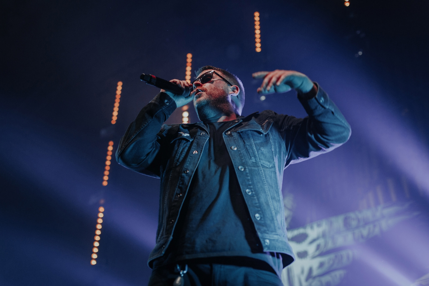 Run The Jewels, Albert Hall, Manchester