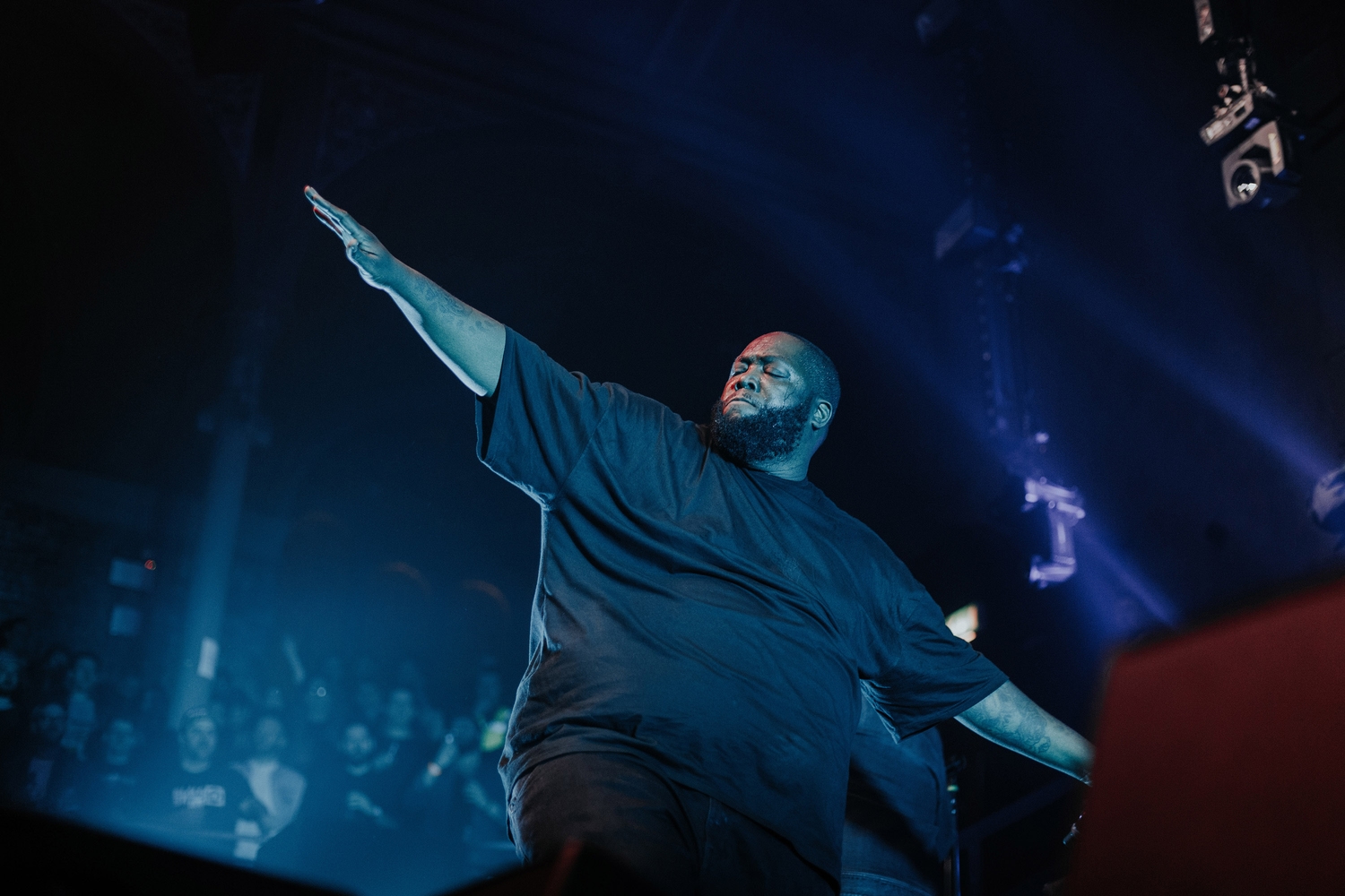 Run The Jewels, Albert Hall, Manchester
