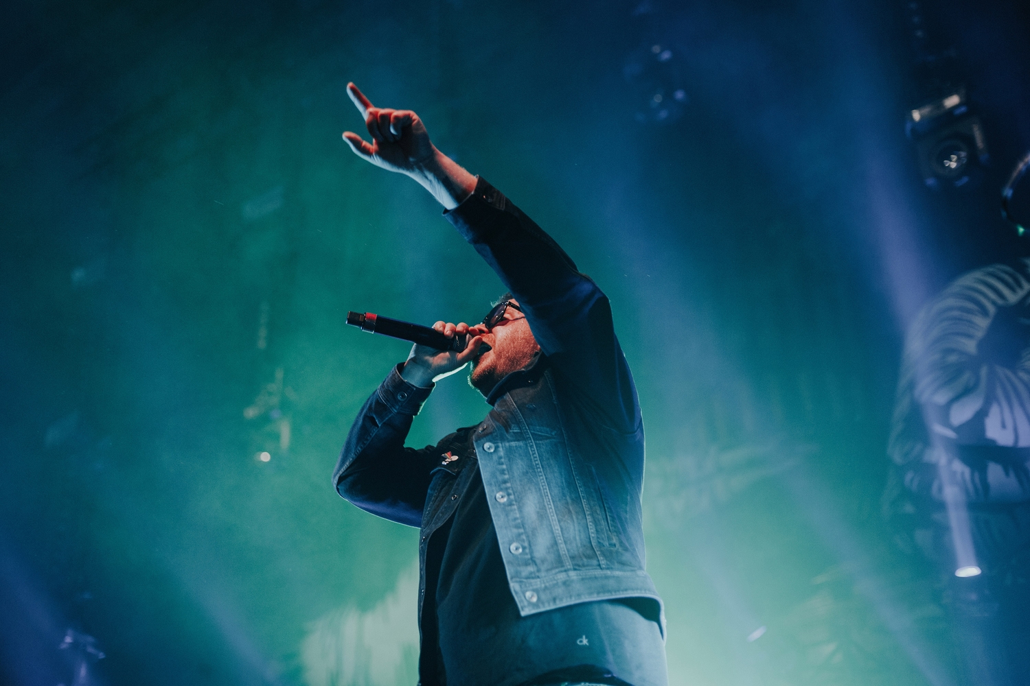 Run The Jewels, Albert Hall, Manchester