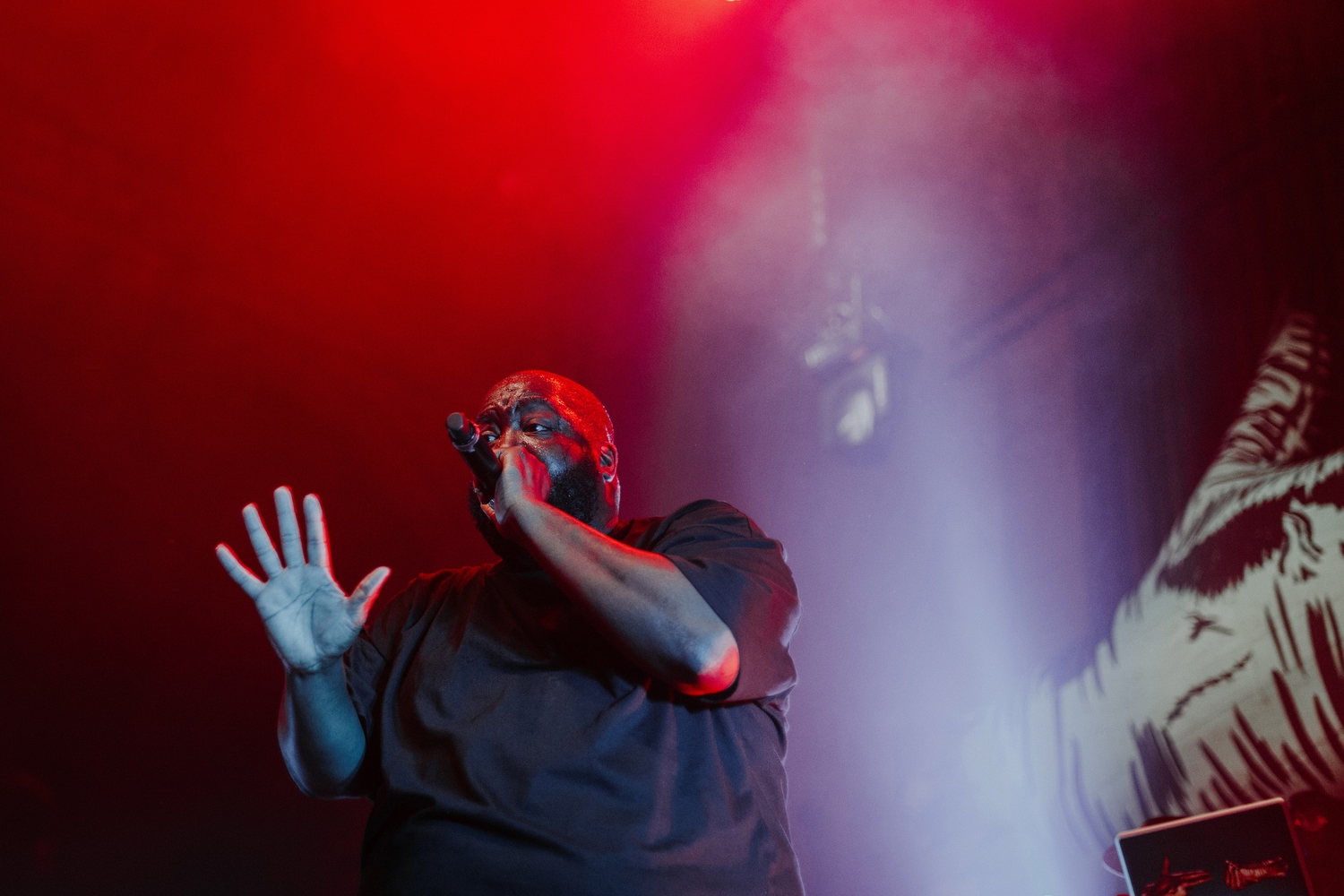 Run The Jewels, Albert Hall, Manchester