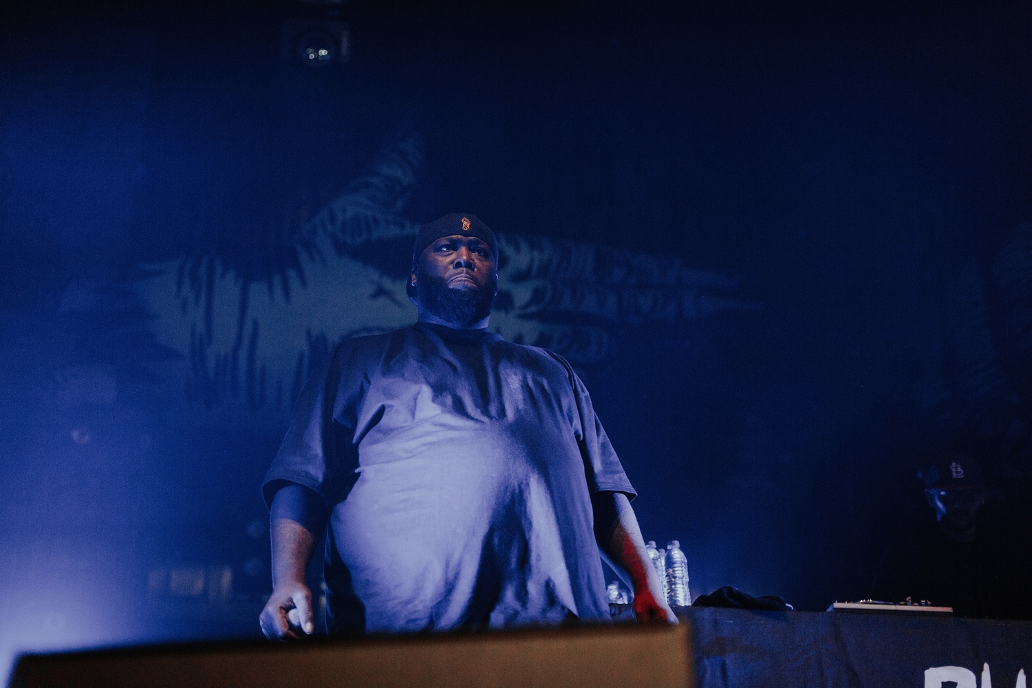 Run The Jewels, Albert Hall, Manchester