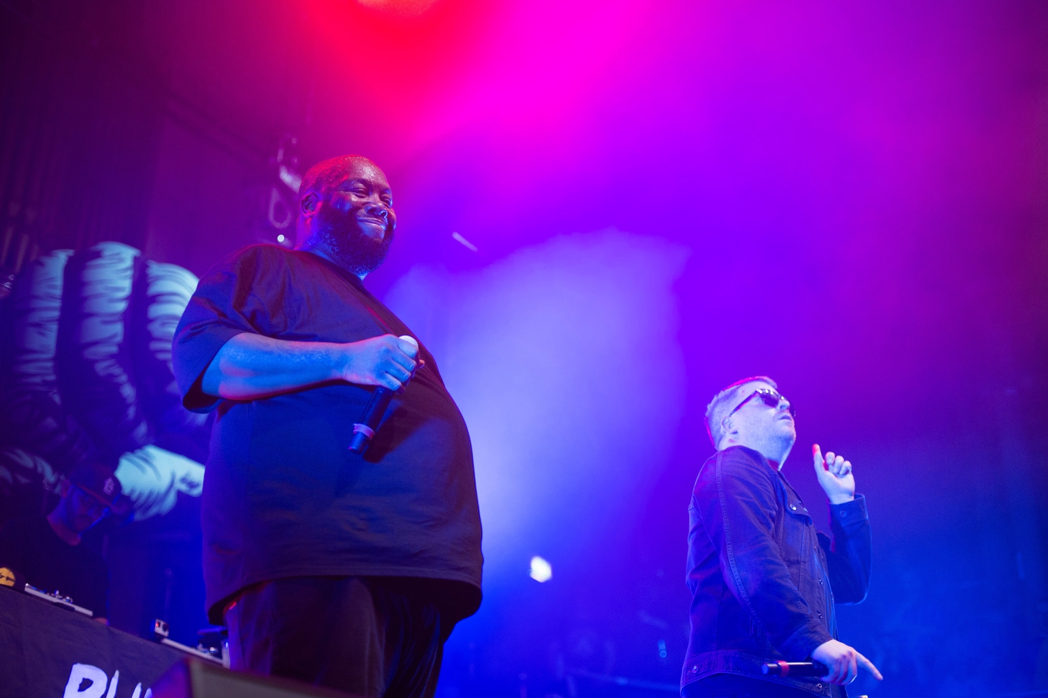 Run The Jewels, Albert Hall, Manchester