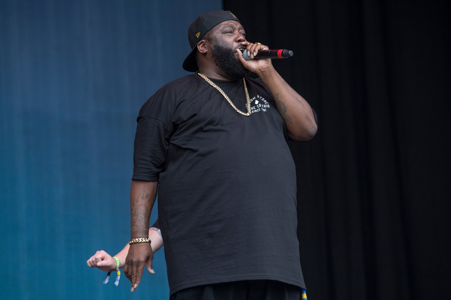 Run The Jewels’ Killer Mike is getting his own Netflix show