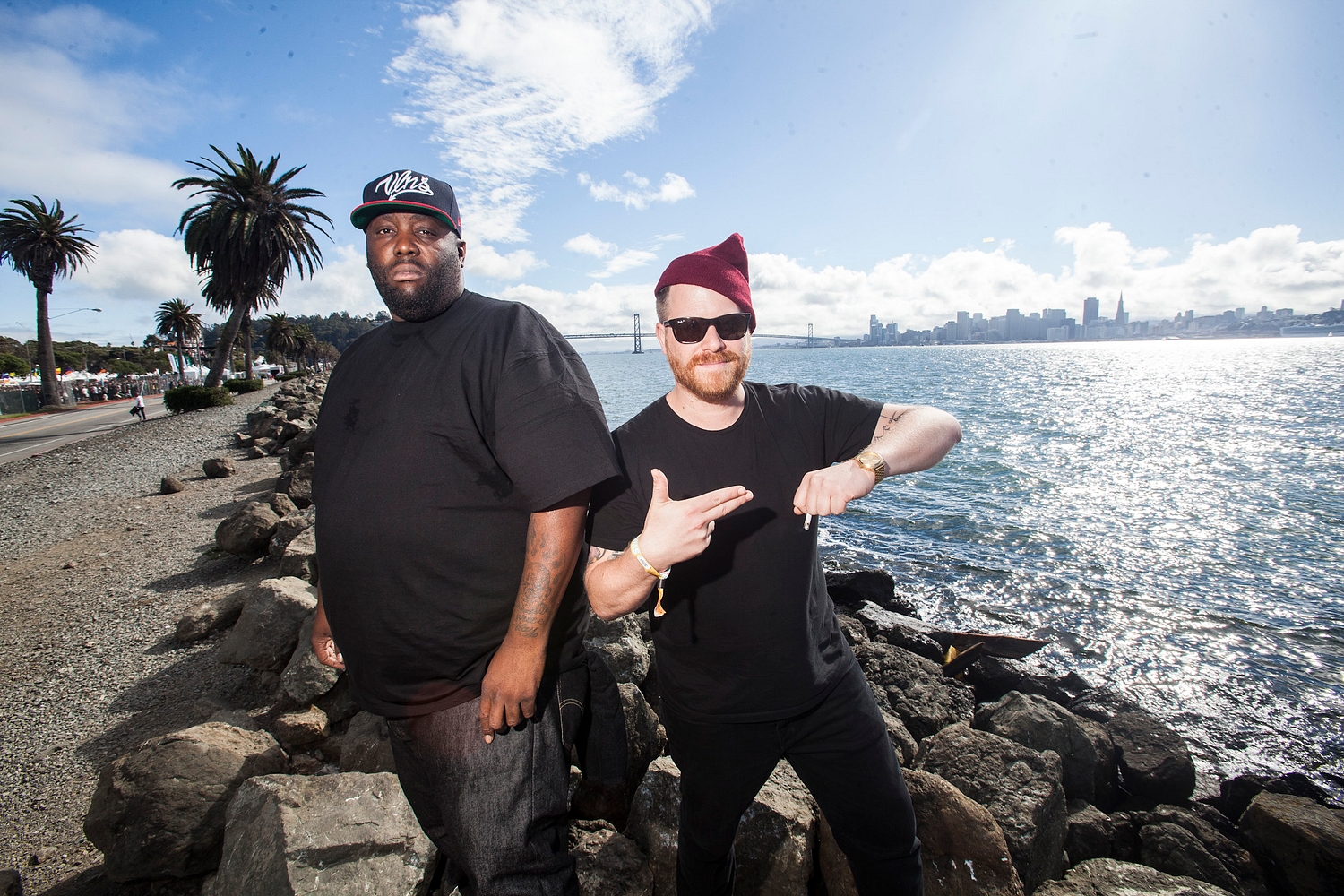 Run the Jewels: “We’ll never be a super serious group”