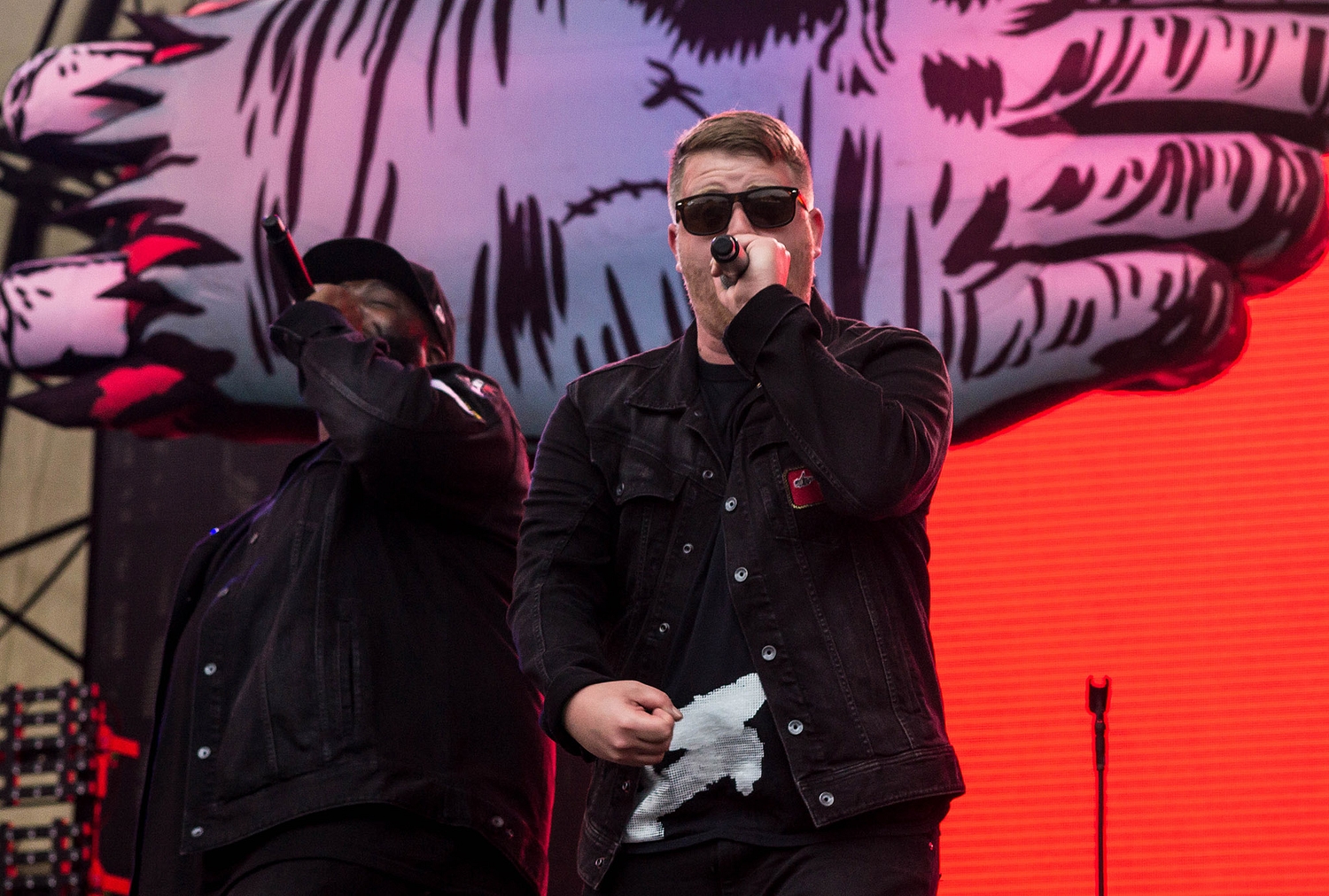 The world needs a new Run the Jewels album