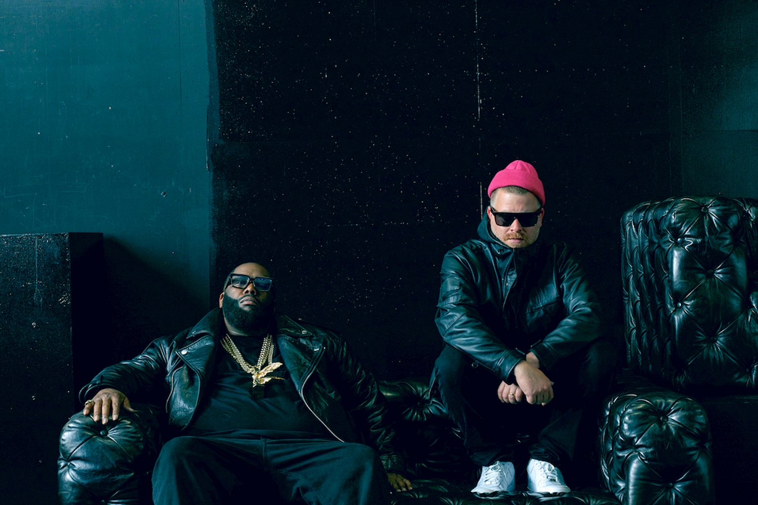 Run The Jewels join forces with Royal Blood for new version of ‘The Ground Below’