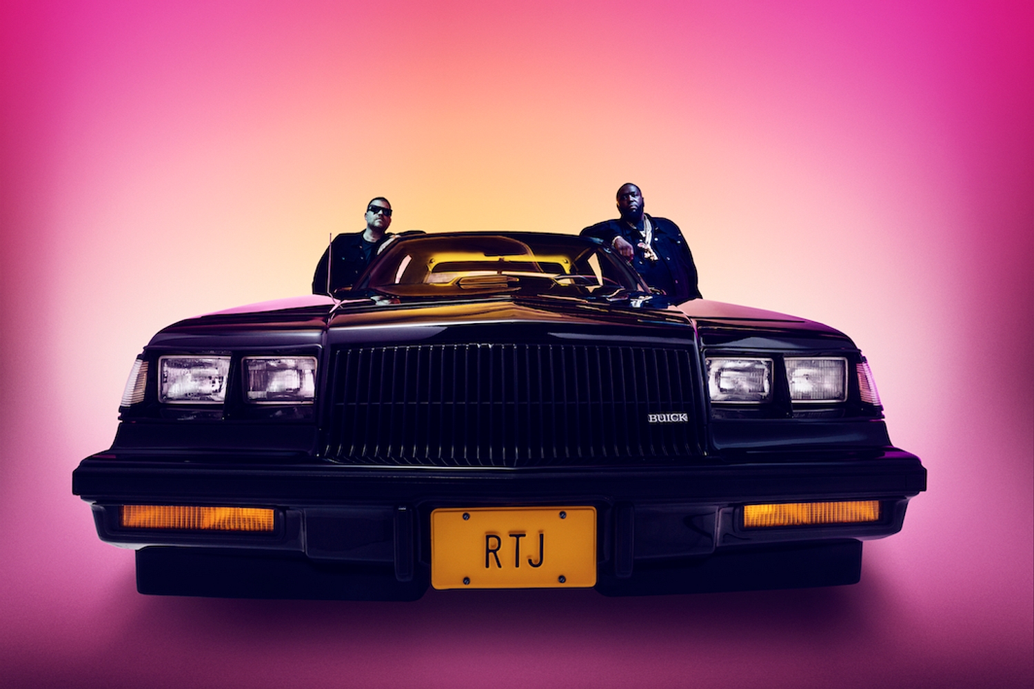 Hit and Run: Run The Jewels