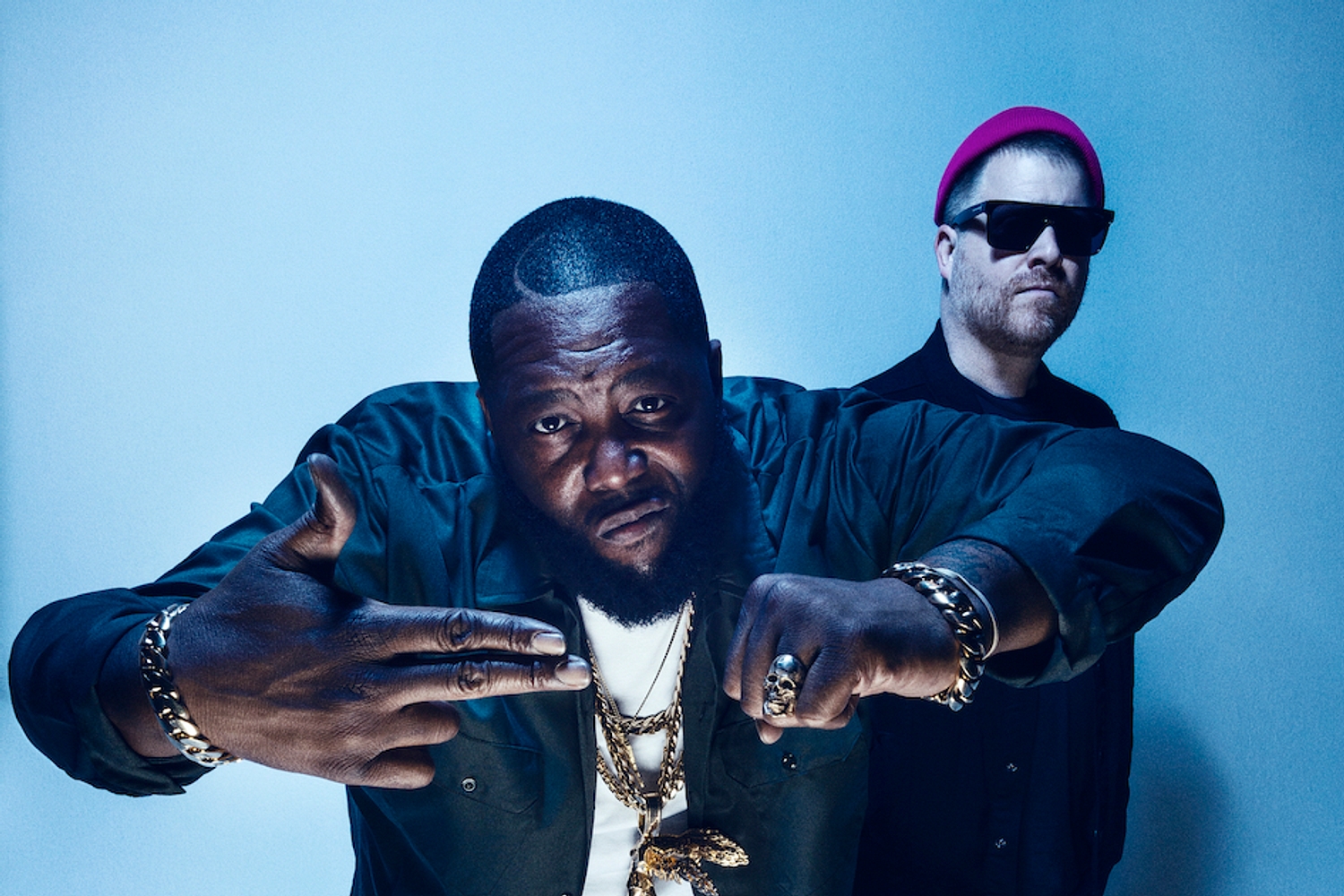 Run The Jewels release new track ‘No Save Point’