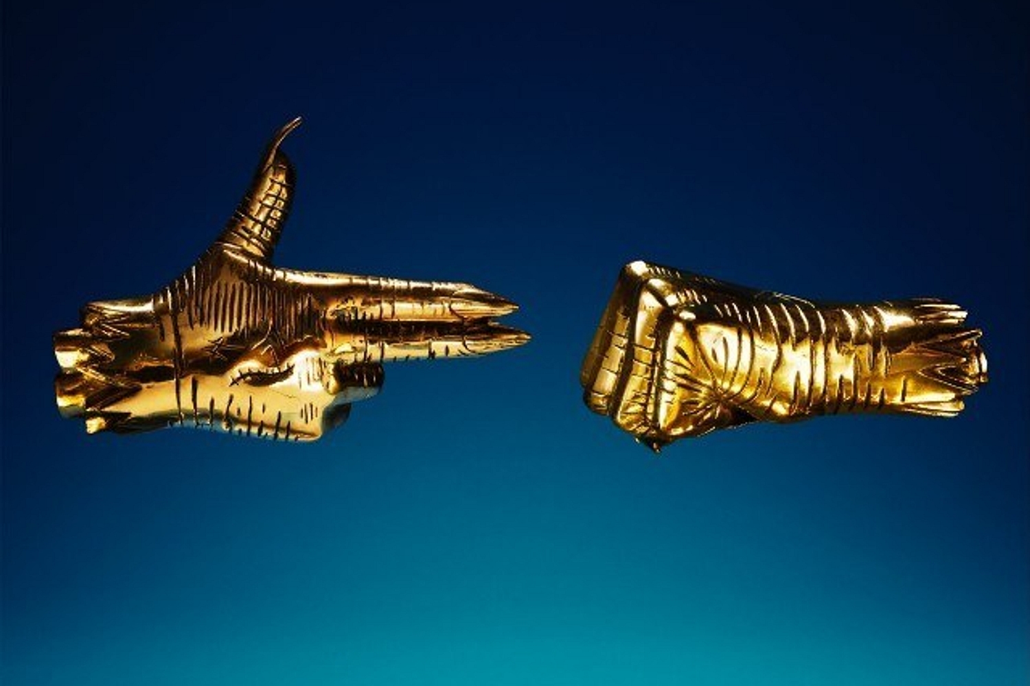 Run The Jewels - Run The Jewels 3