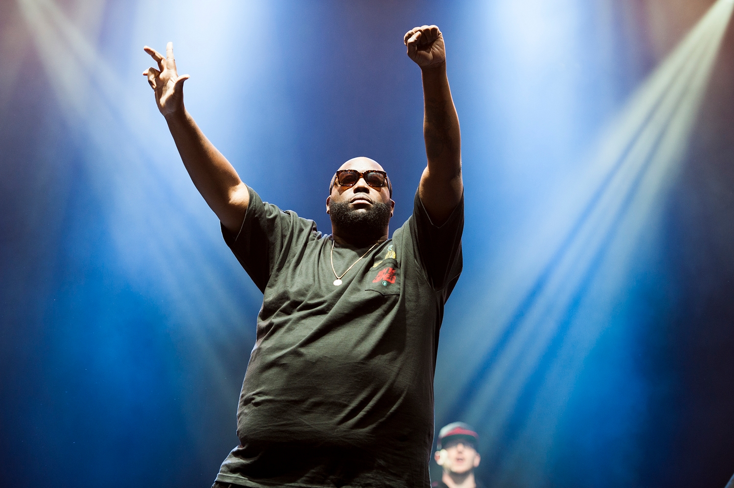 Run the Jewels’ victory lap doesn’t halt at Reading 2015