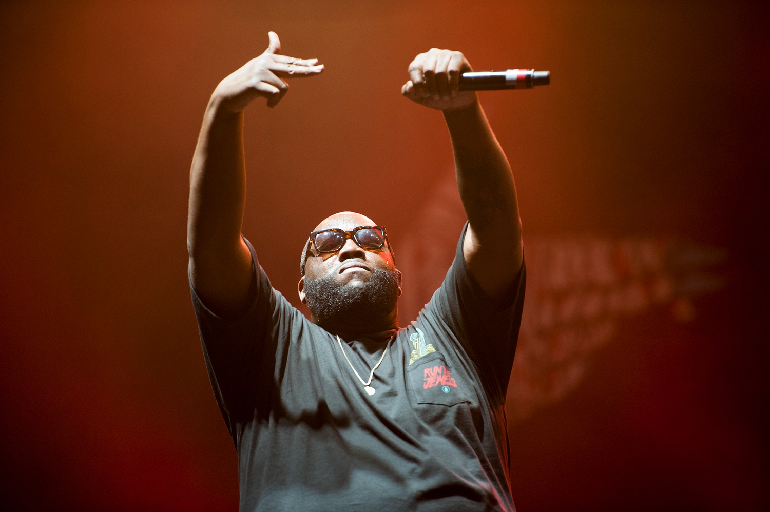 Run the Jewels’ victory lap doesn’t halt at Reading 2015